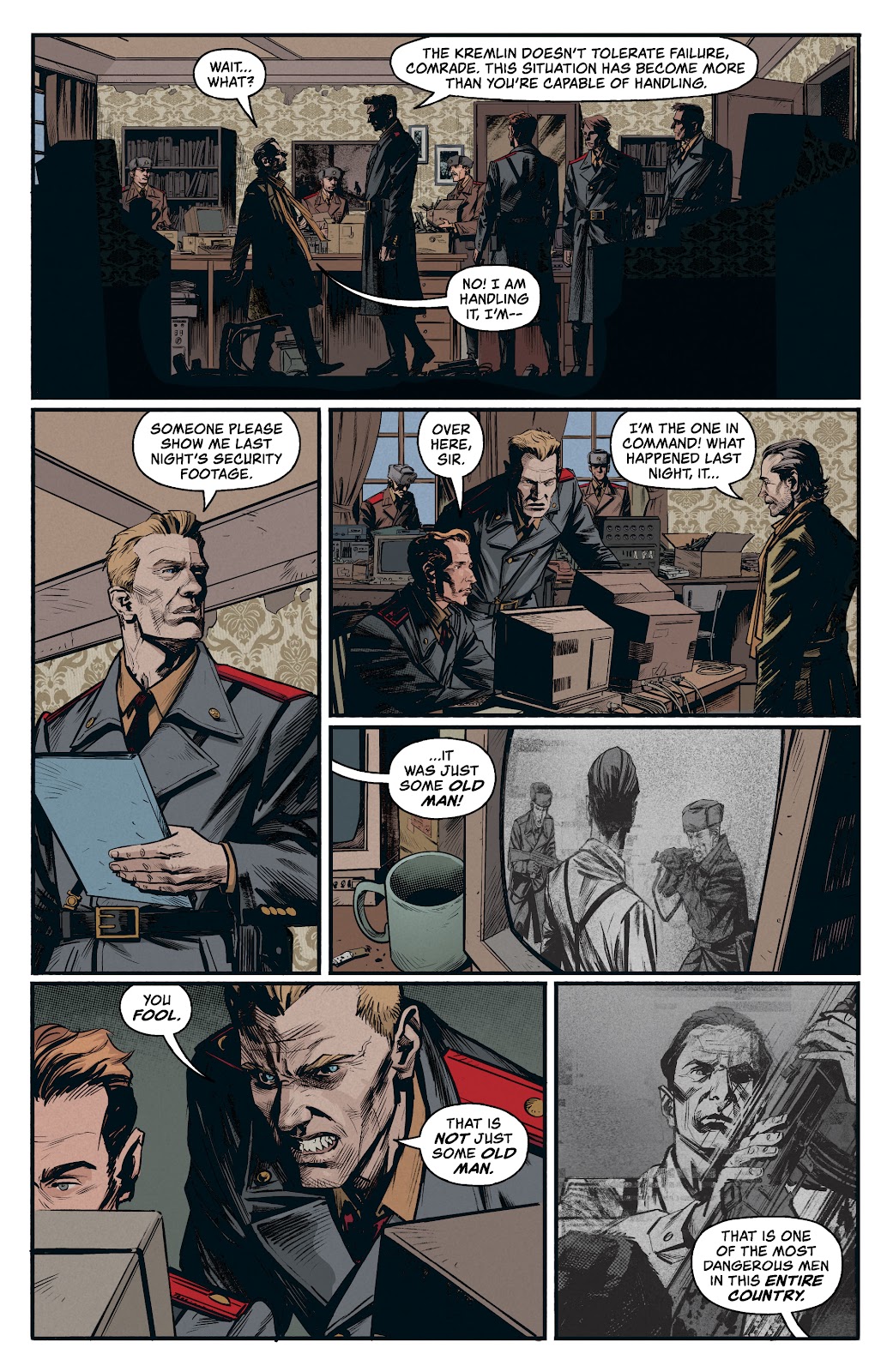 Stranger Things: Kamchatka issue 2 - Page 4