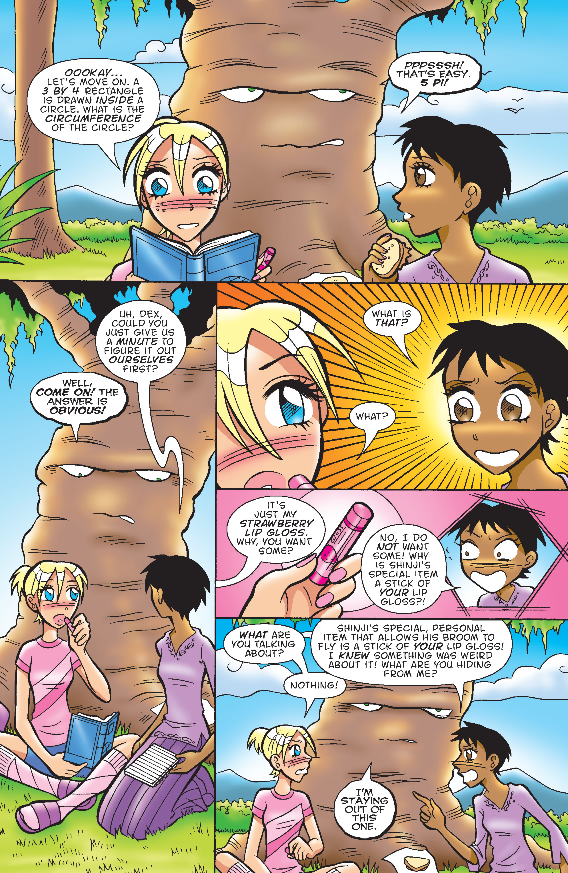 Read online Archie Comics 80th Anniversary Presents comic -  Issue #20 - 64