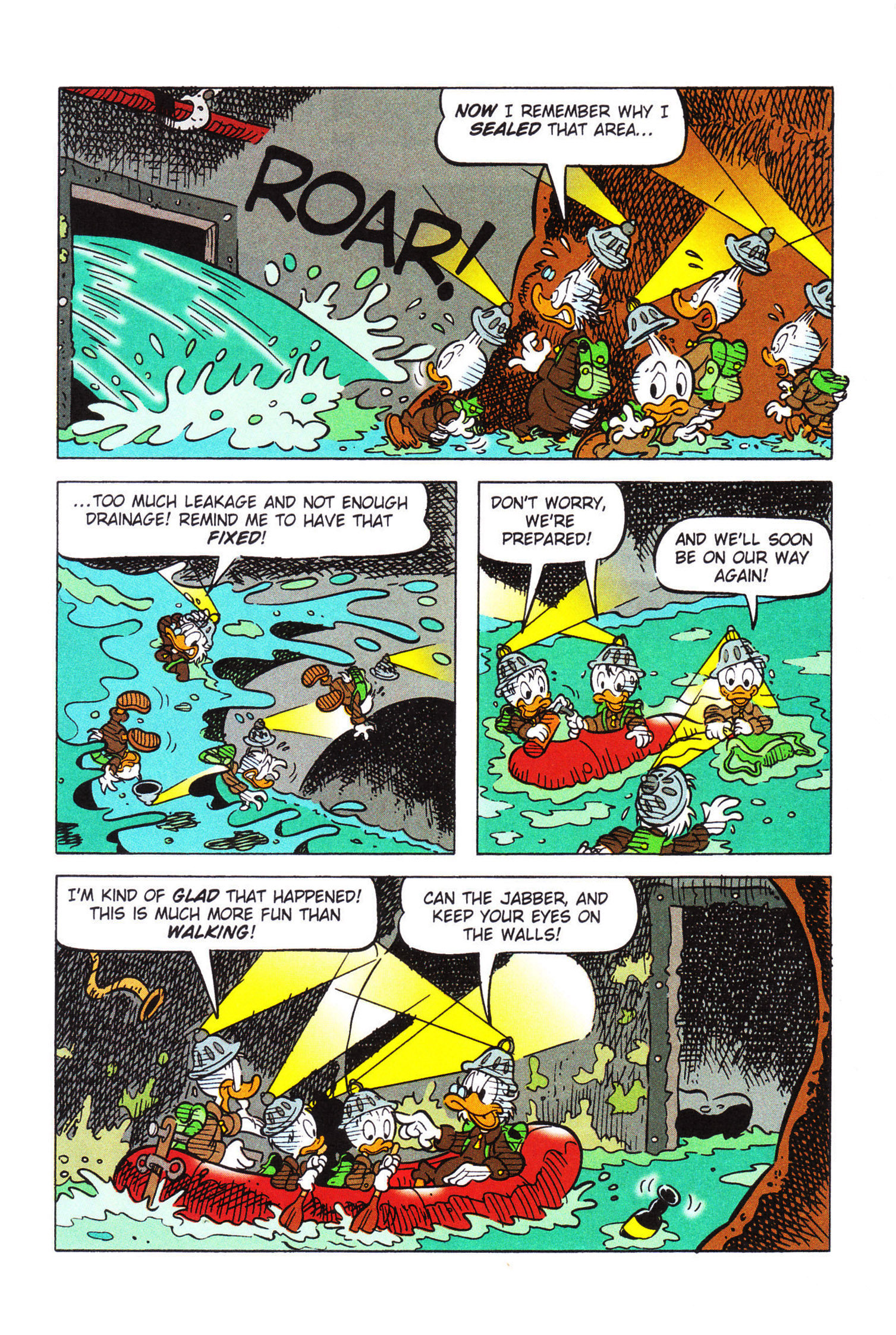 Walt Disney's Donald Duck Adventures (2003) Issue #14 #14 - English 43
