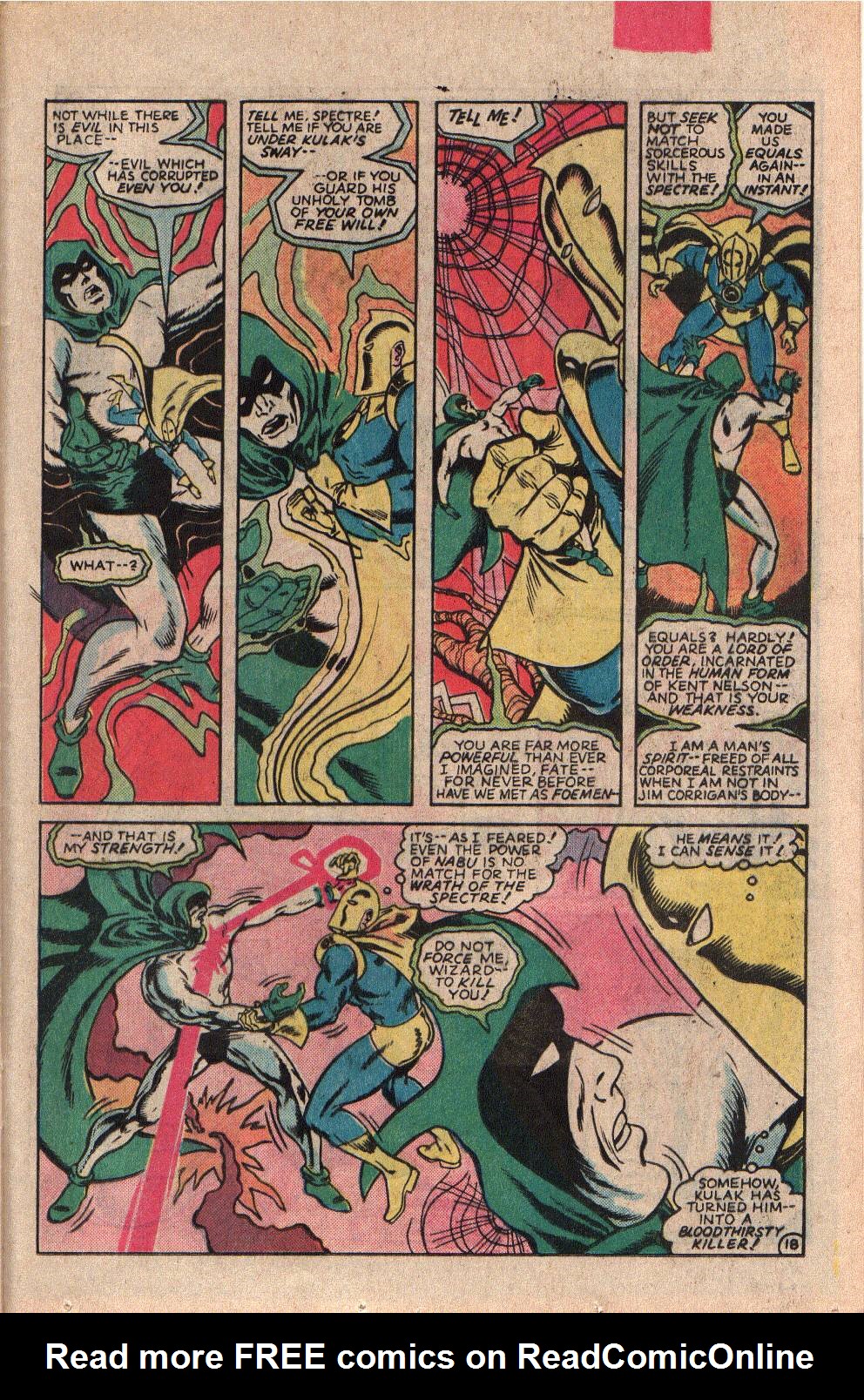 Read online All-Star Squadron comic -  Issue #27 - 25