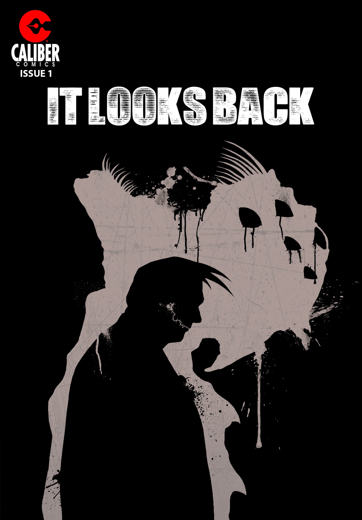 Read online It Looks Back comic -  Issue #1 - 1
