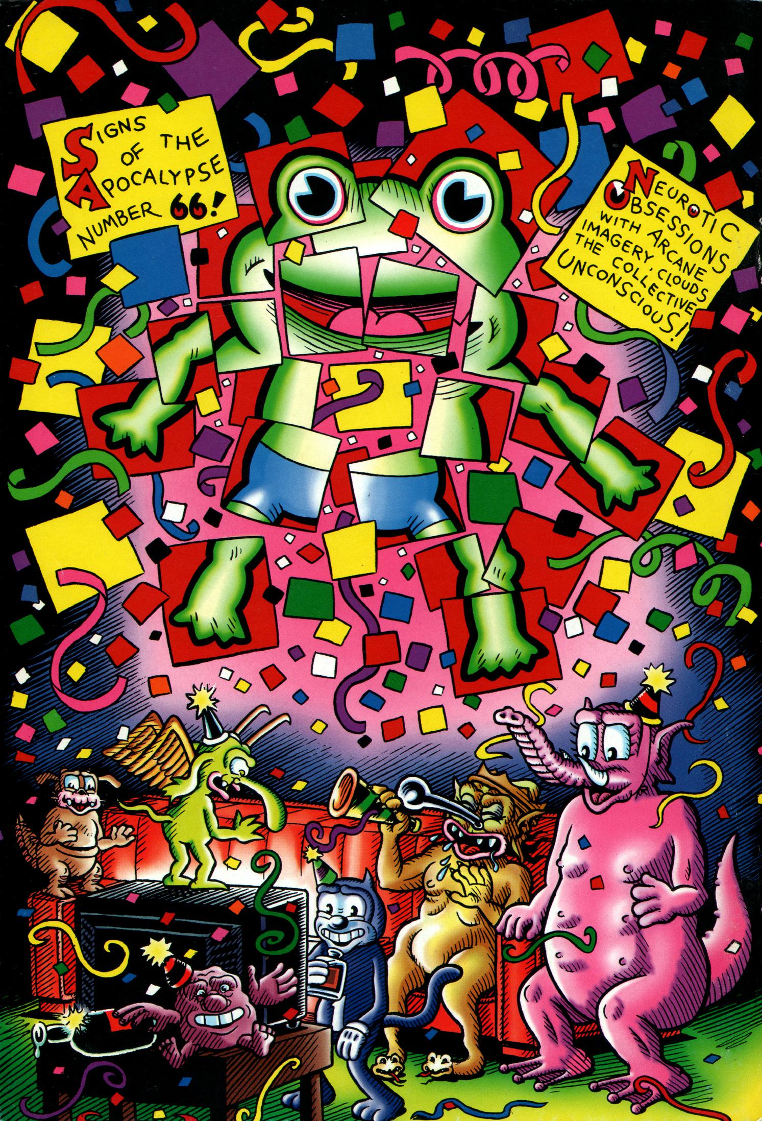 Read online Zero Zero comic -  Issue #21 - 52