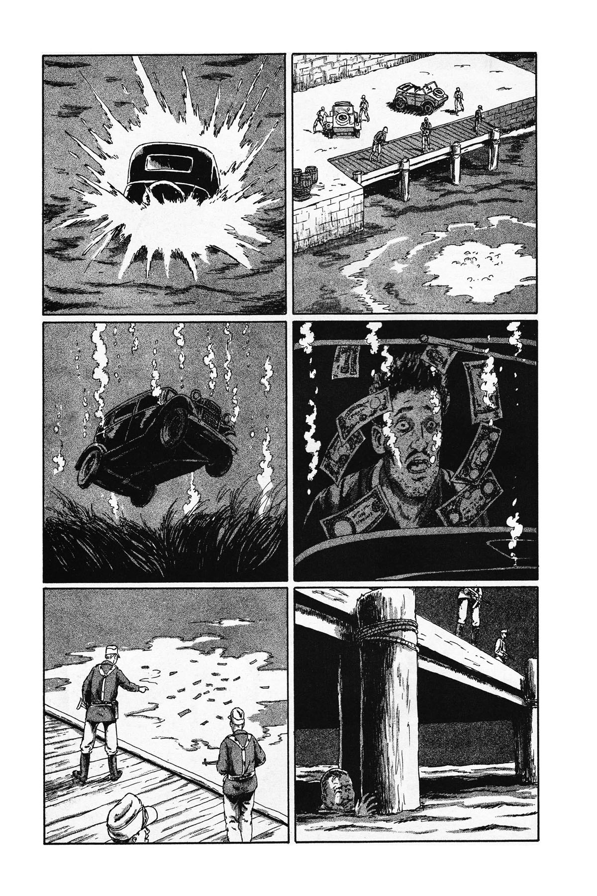 Read online Battron comic -  Issue # TPB - 51