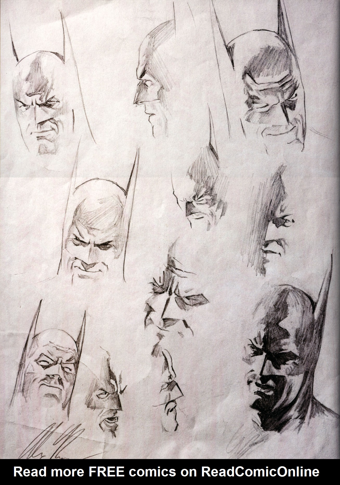 Read online Mythology: The DC Comics Art of Alex Ross comic -  Issue # TPB (Part 1) - 84