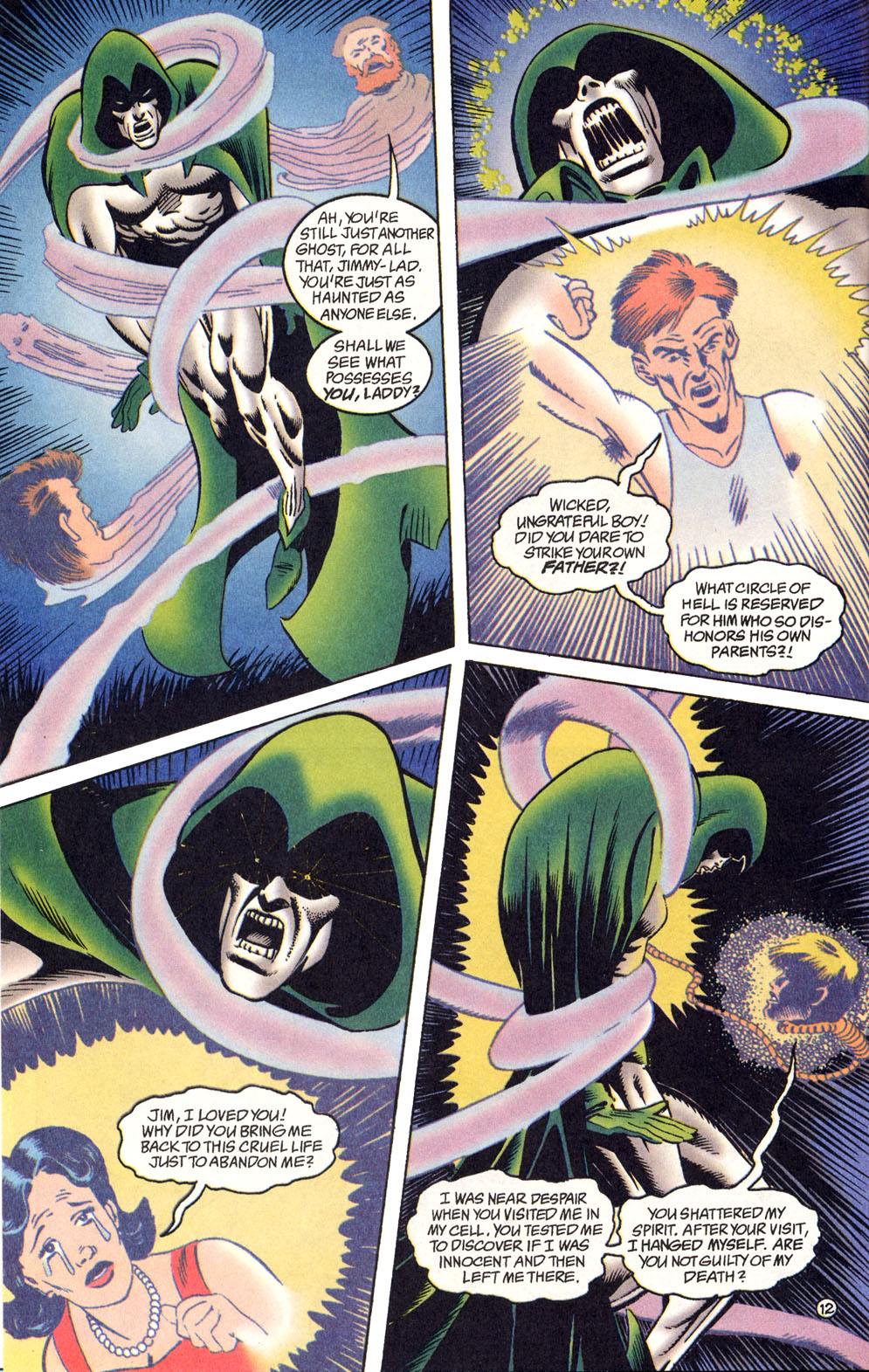 Read online The Spectre (1992) comic -  Issue #16 - 13