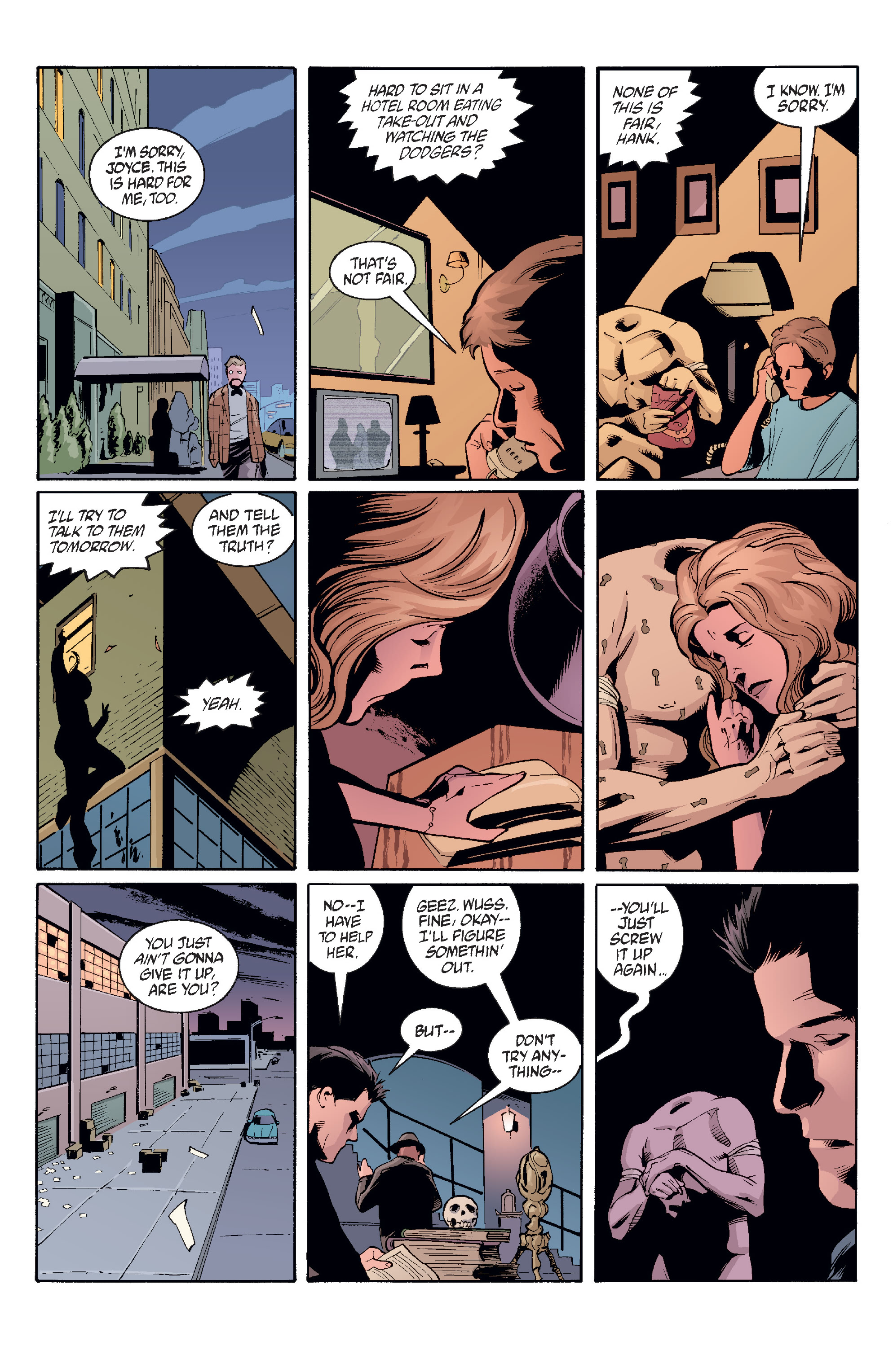 Read online Buffy the Vampire Slayer (1998) comic -  Issue # _Legacy Edition Book 6 (Part 3) - 46