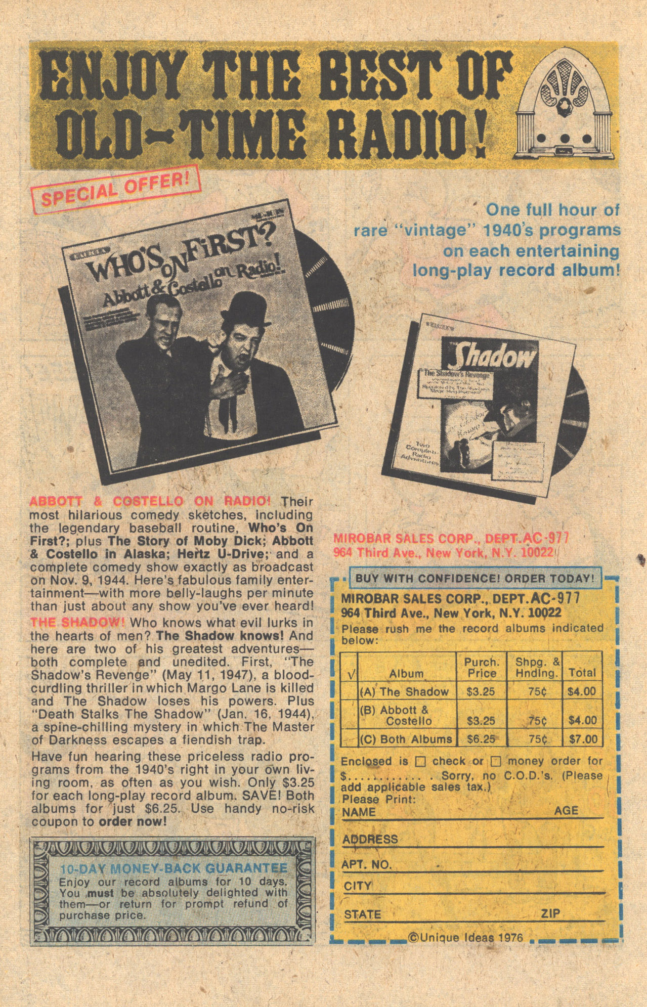 Read online Archie at Riverdale High (1972) comic -  Issue #48 - 34