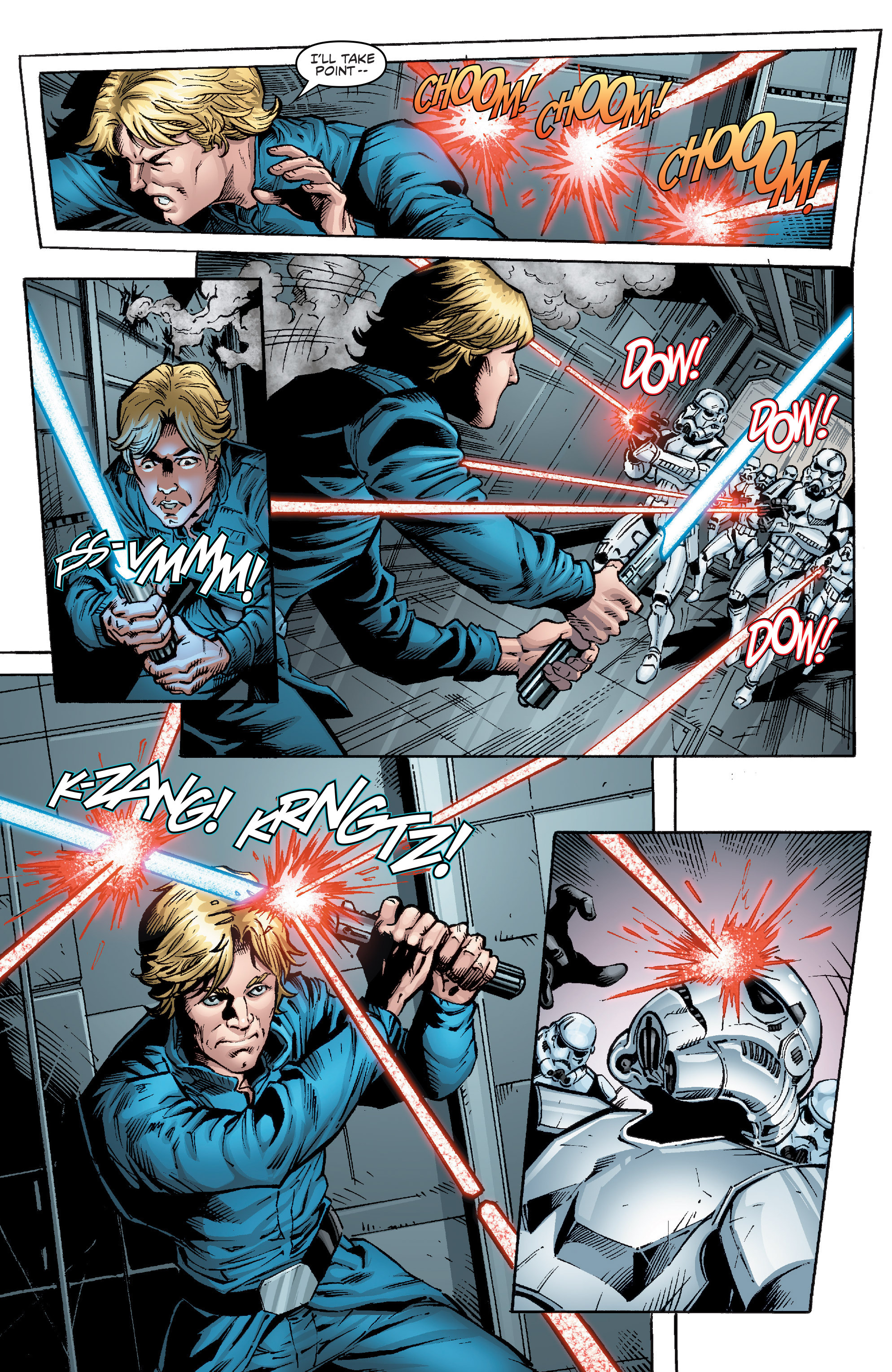 Read online Star Wars Legends Epic Collection: The Rebellion comic -  Issue #2 - 179