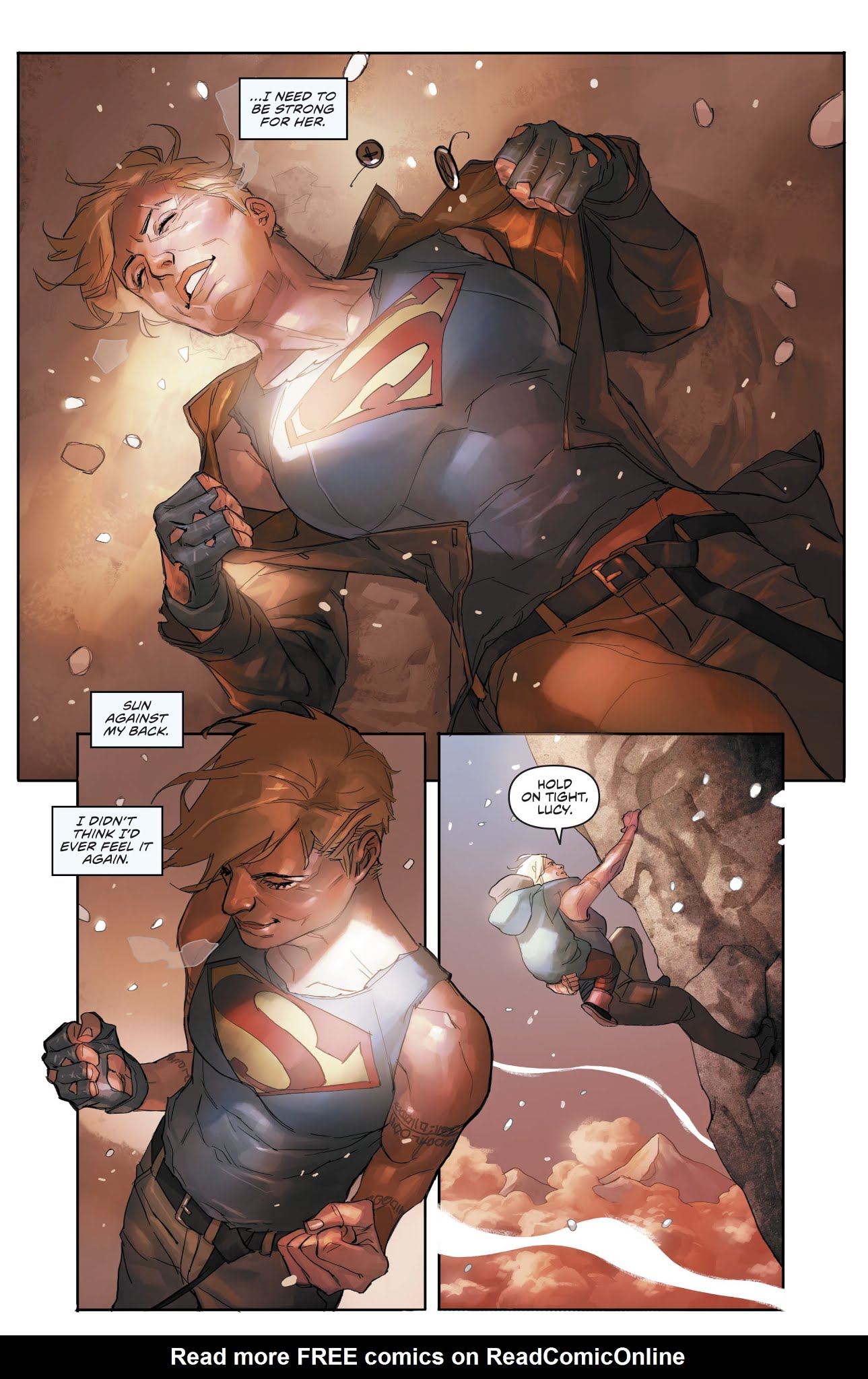 Read online DC Nuclear Winter Special comic -  Issue # Full - 43