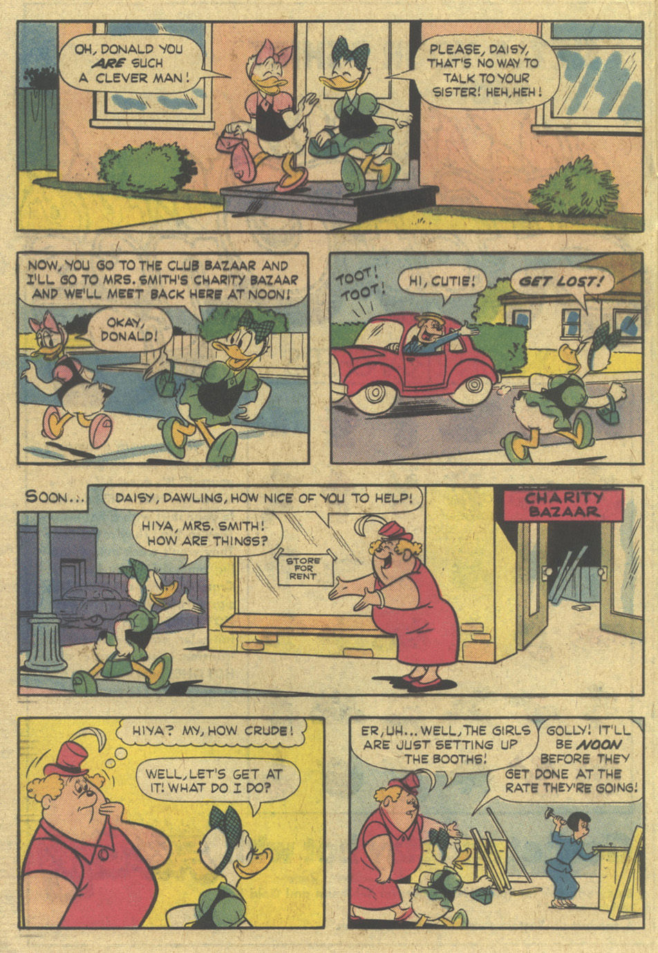 Read online Walt Disney's Donald Duck (1952) comic -  Issue #188 - 20