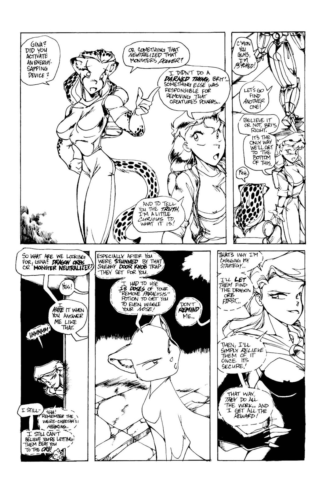 Gold Digger (1993) issue 23 - Page 16