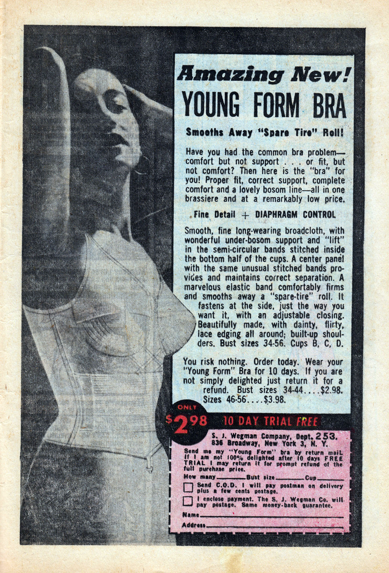 Read online Fight Against Crime comic -  Issue #16 - 9