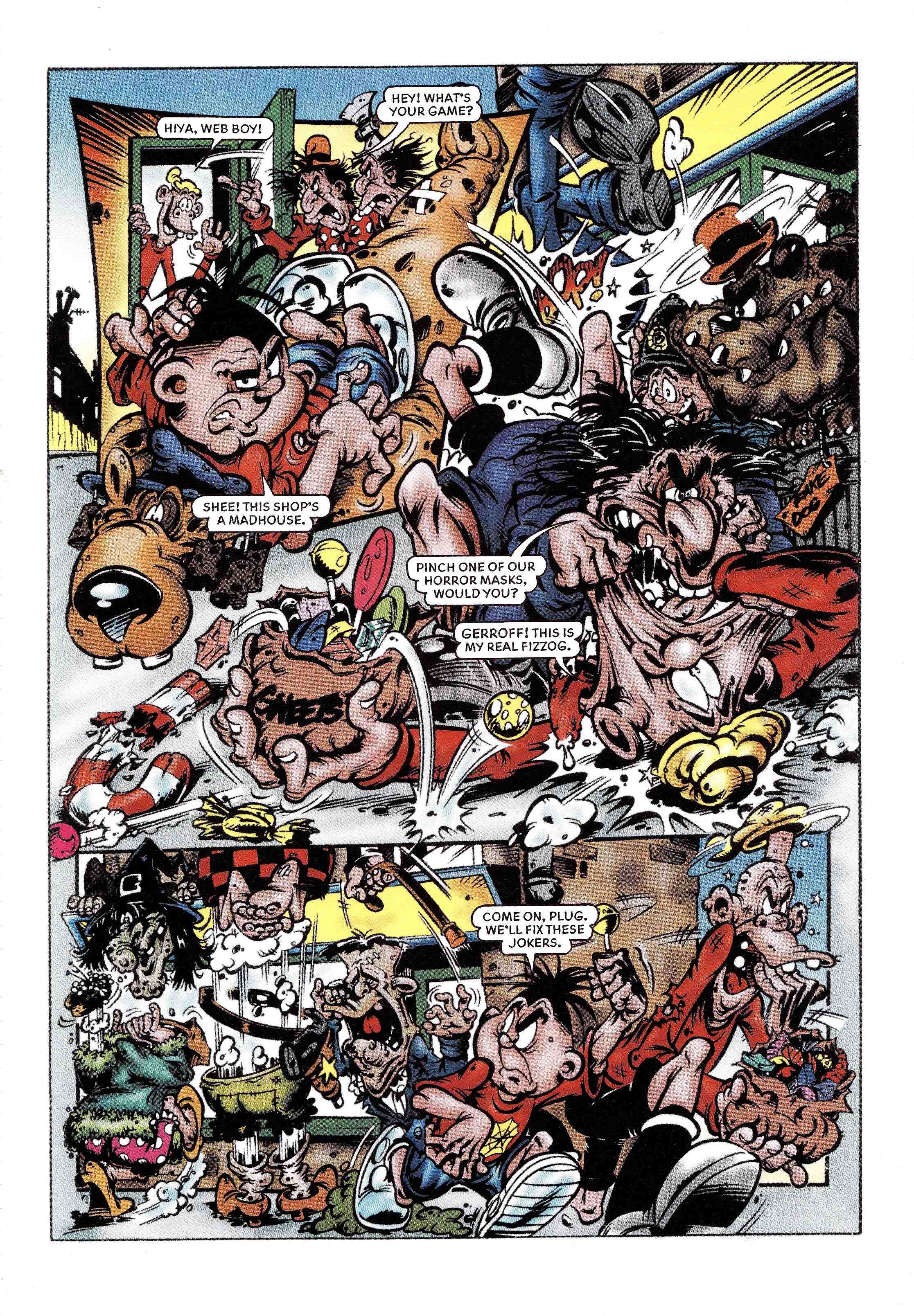 Read online The Beano Book (Annual) comic -  Issue #2003 - 41