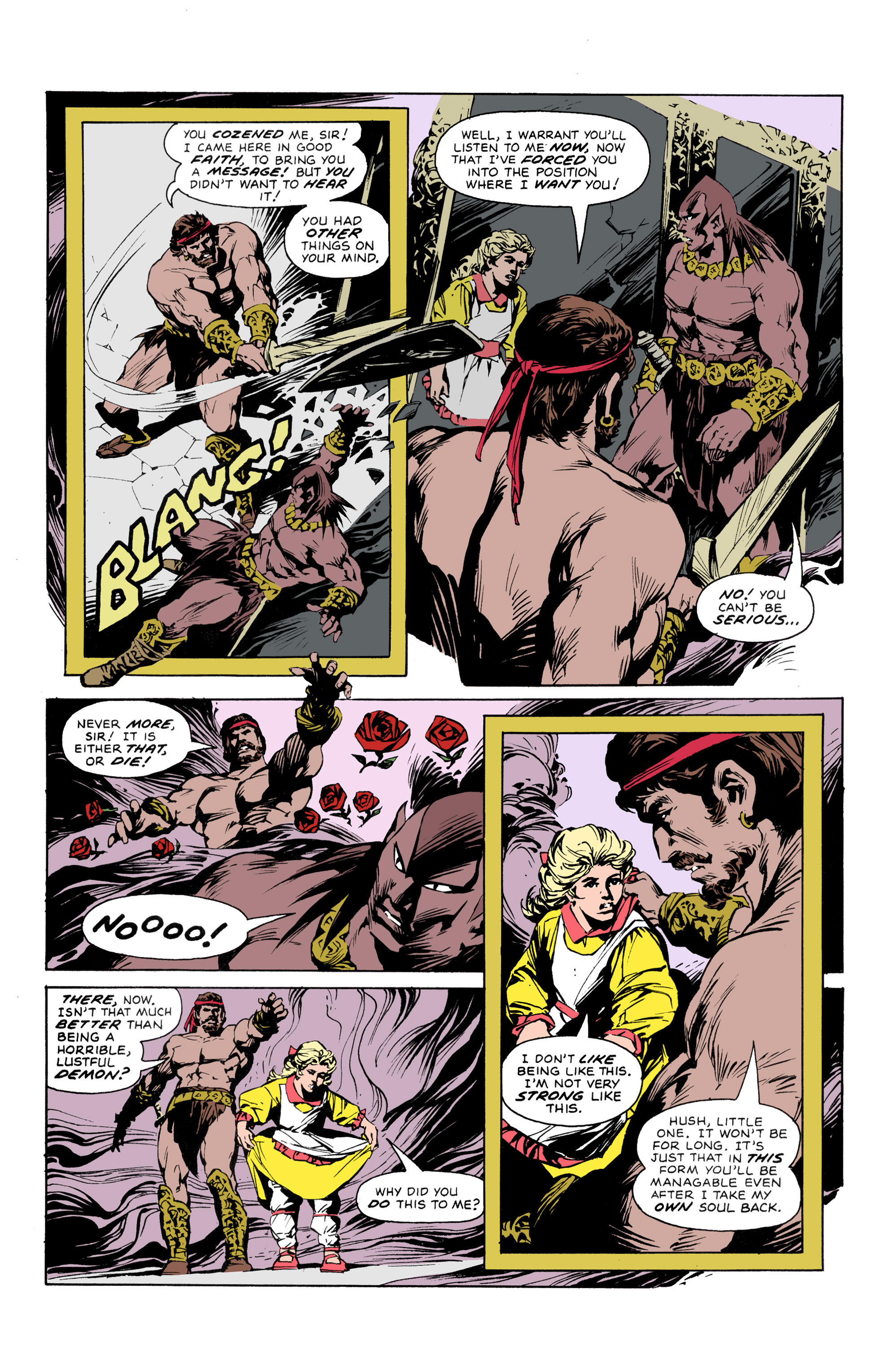 Read online WitchGirls, Inc. comic -  Issue #10 - 22