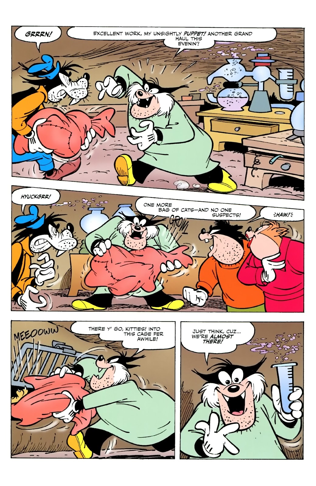 Mickey Mouse (2015) issue 15 - Page 14