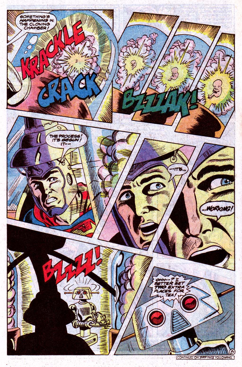 Read online Action Comics (1938) comic -  Issue #582 - 12