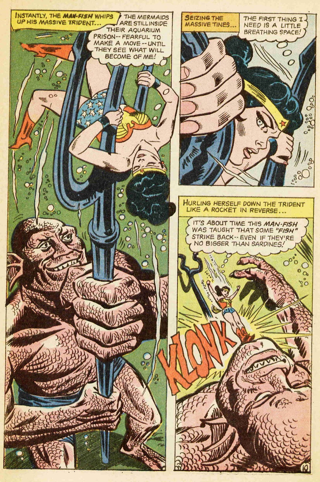 Wonder Woman (1942) issue 171 - Page 12