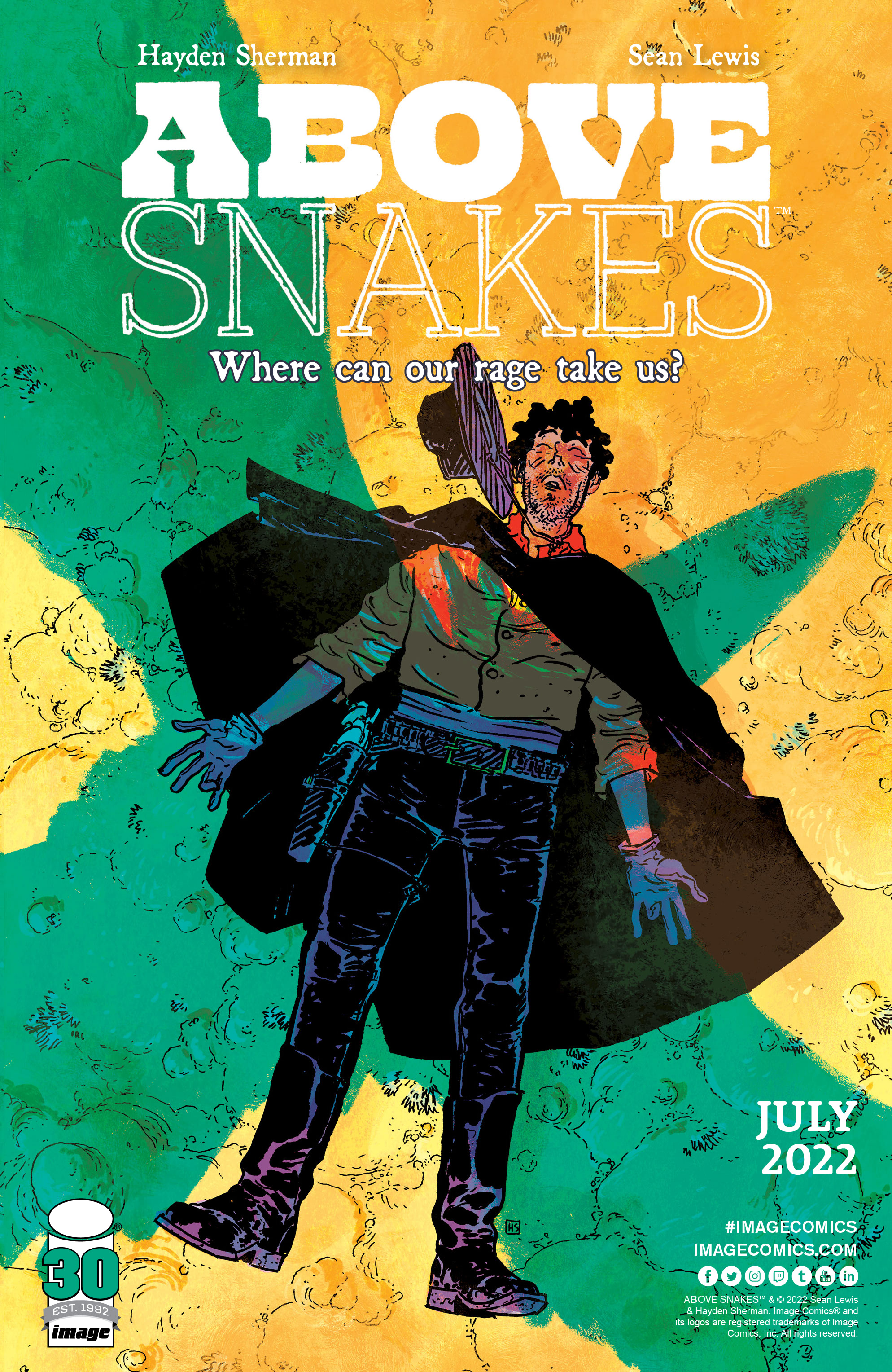 Read online Slumber comic -  Issue #4 - 26