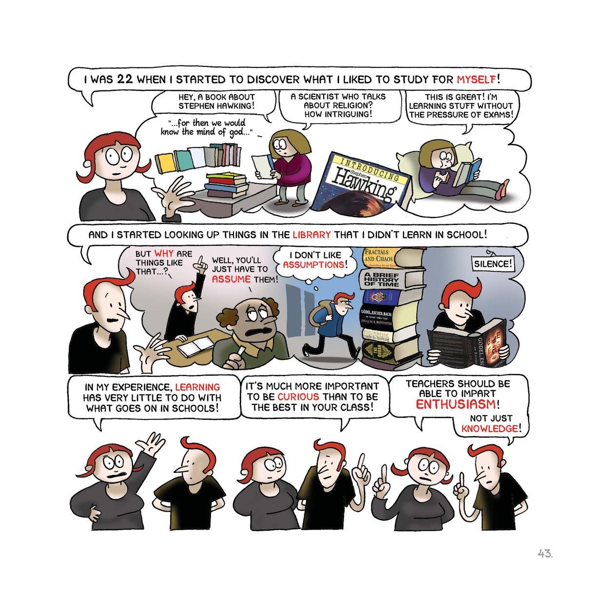 Read online Science: A Discovery In Comics comic -  Issue # TPB (Part 1) - 44