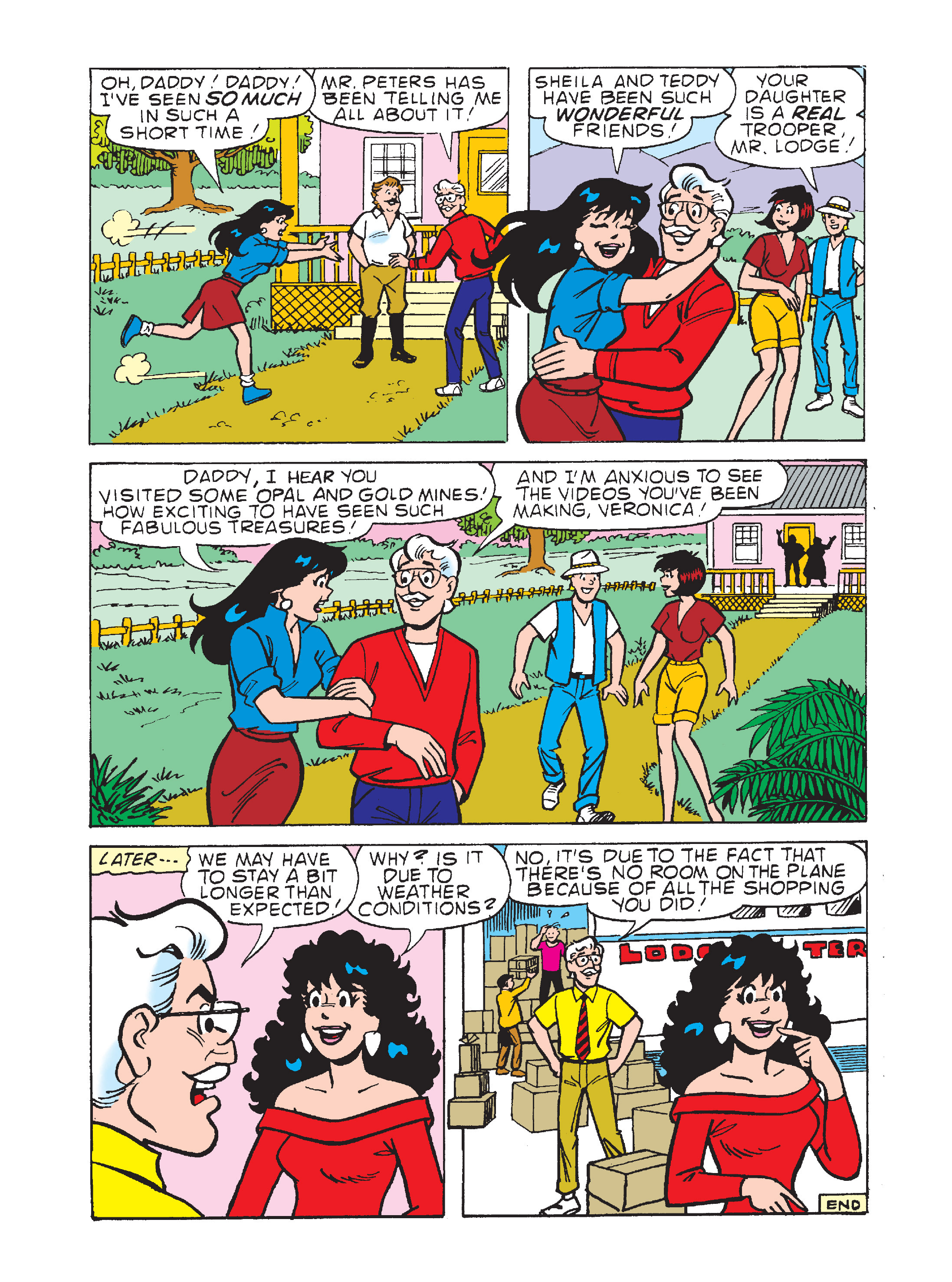 Read online Betty and Veronica Double Digest comic -  Issue #204 - 85