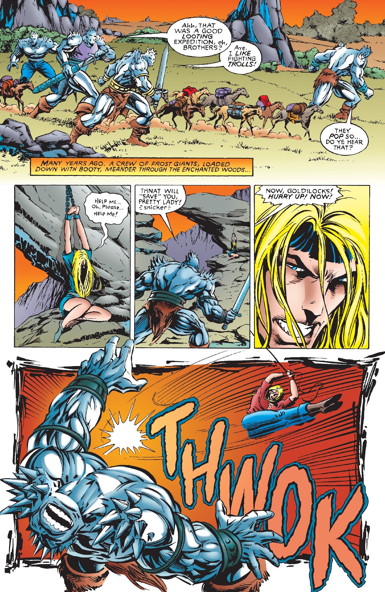 Read online Thor Epic Collection comic -  Issue # TPB 23 (Part 4) - 17