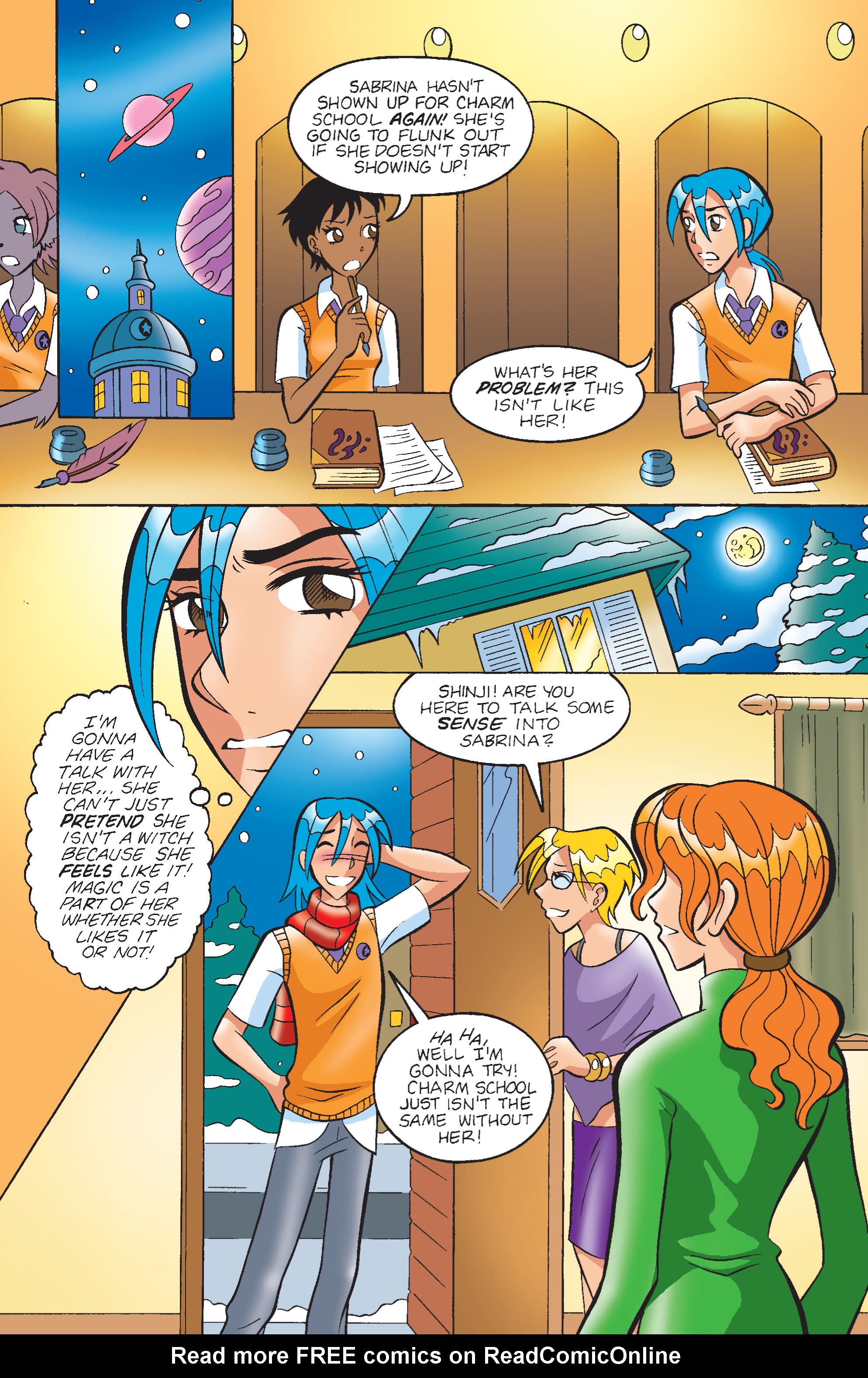 Read online Archie Comics 80th Anniversary Presents comic -  Issue #21 - 48