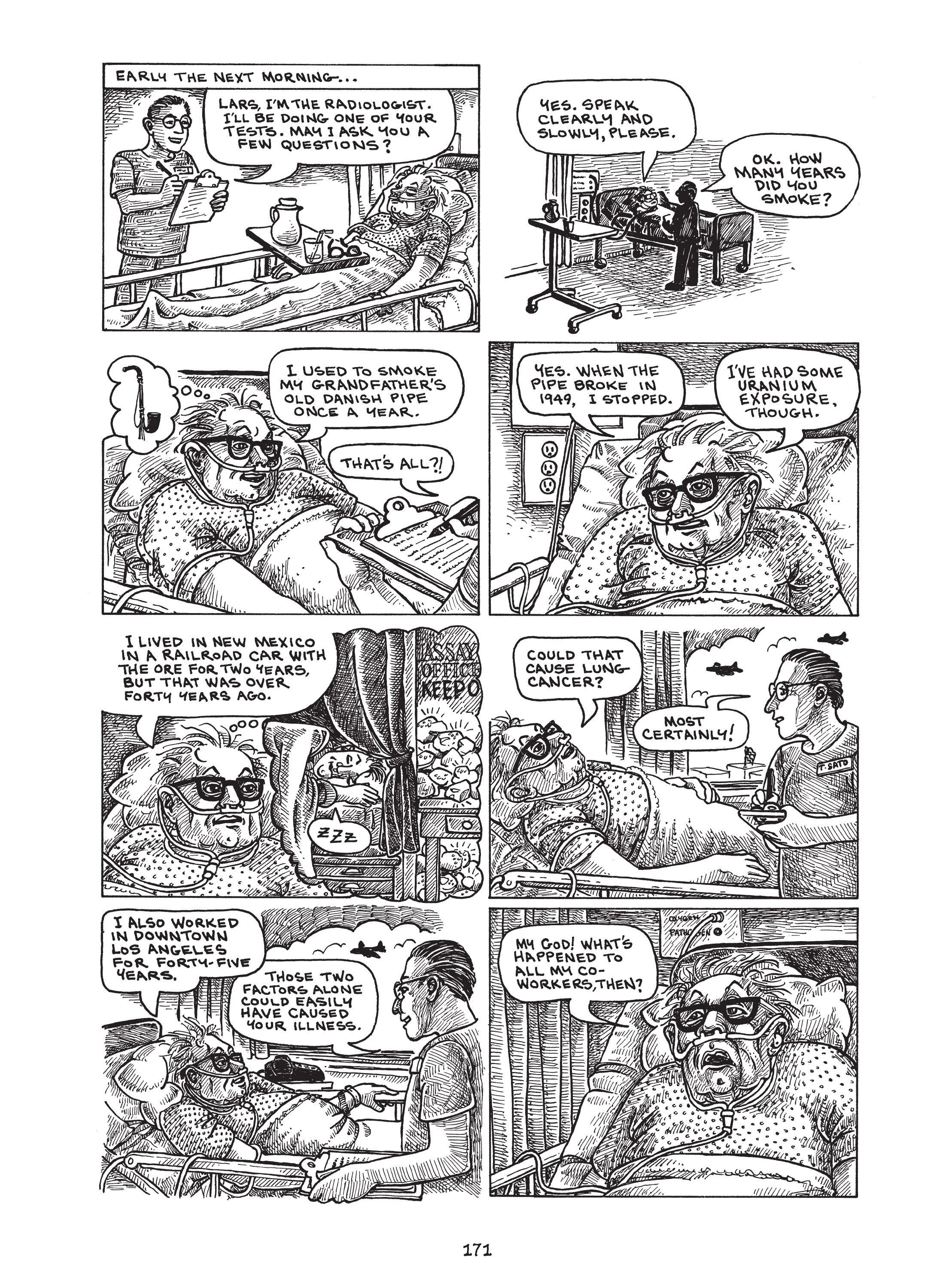 Read online Special Exits comic -  Issue # TPB (Part 2) - 79