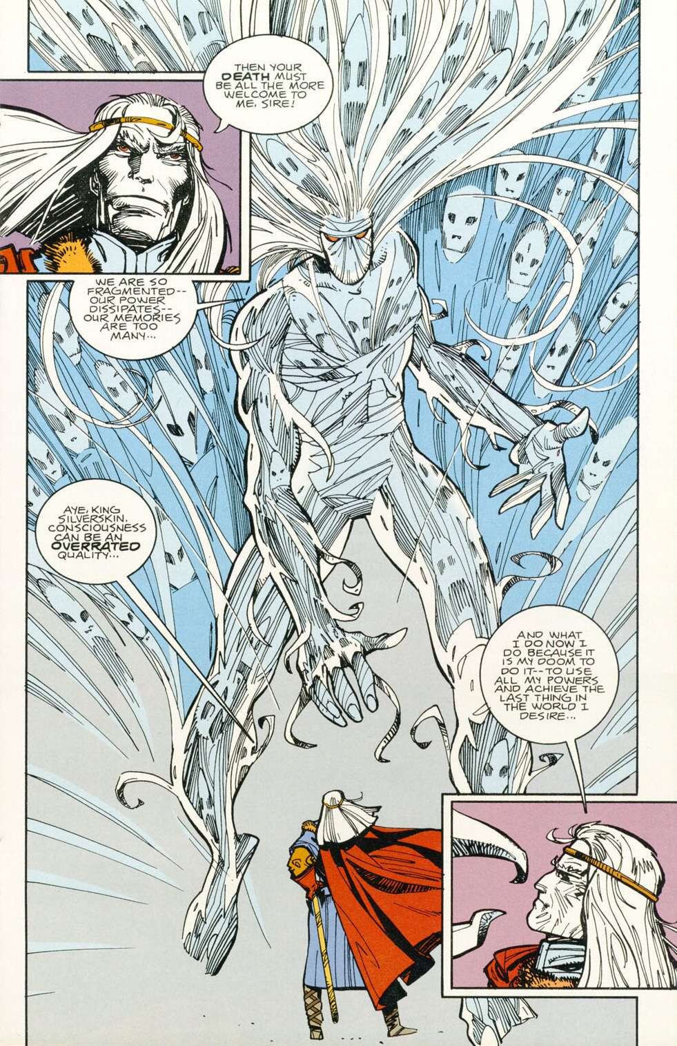 Read online Michael Moorcock's Multiverse comic -  Issue #12 - 10