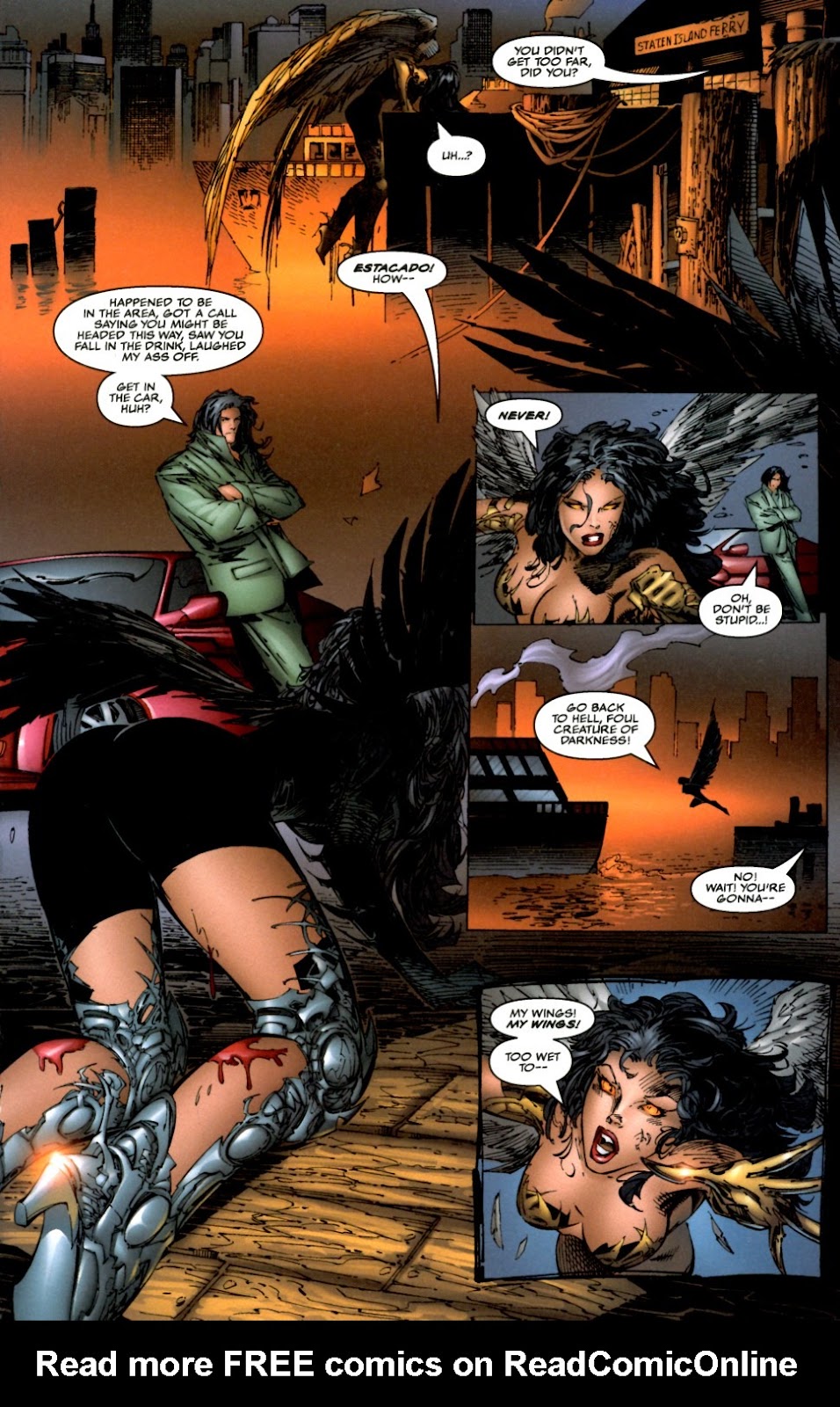 The Darkness (1996) issue 5 - Page 15