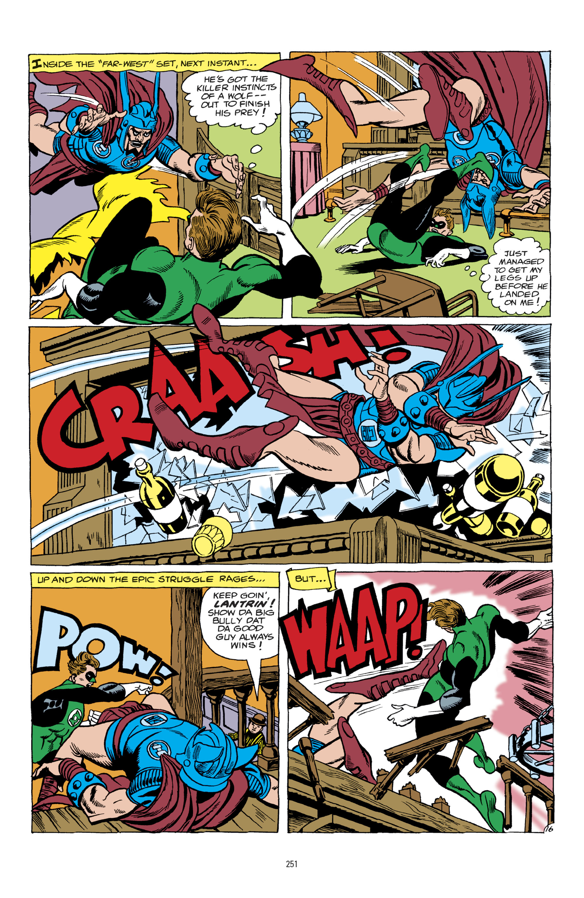 Read online Green Lantern: The Silver Age comic -  Issue # TPB 4 (Part 3) - 50