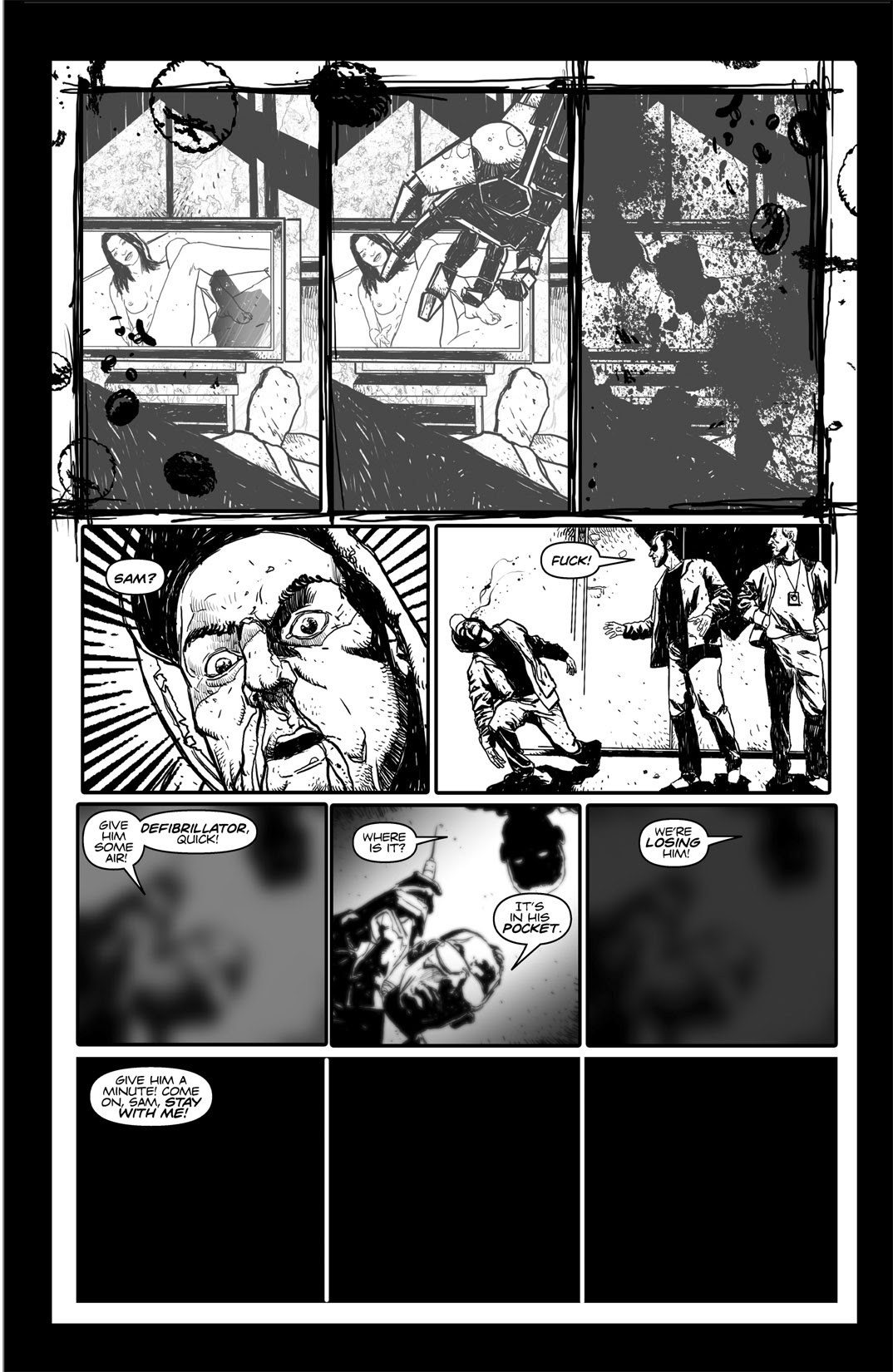 Read online Repulse comic -  Issue # Full - 12