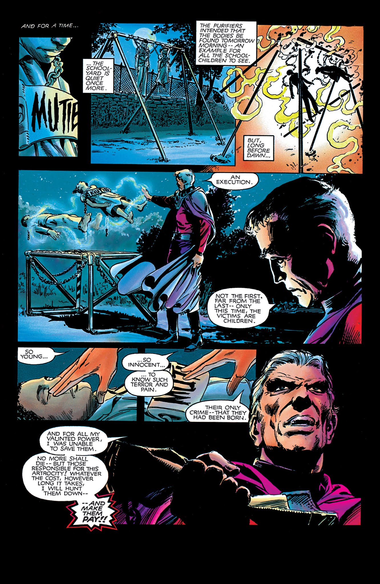 Read online Marvel Masterworks: The Uncanny X-Men comic -  Issue # TPB 9 (Part 1) - 16