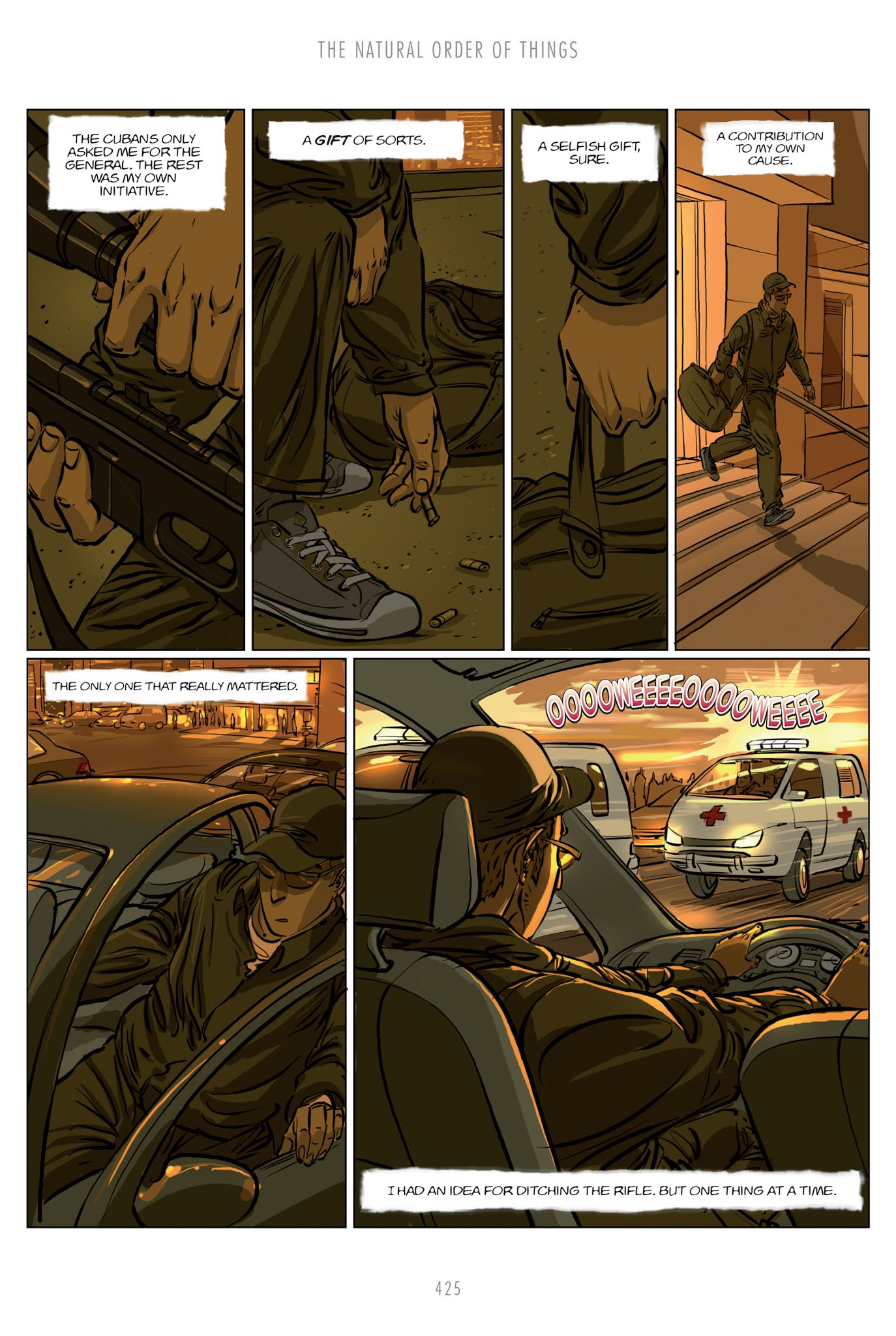 Read online The Complete The Killer comic -  Issue # TPB (Part 5) - 24