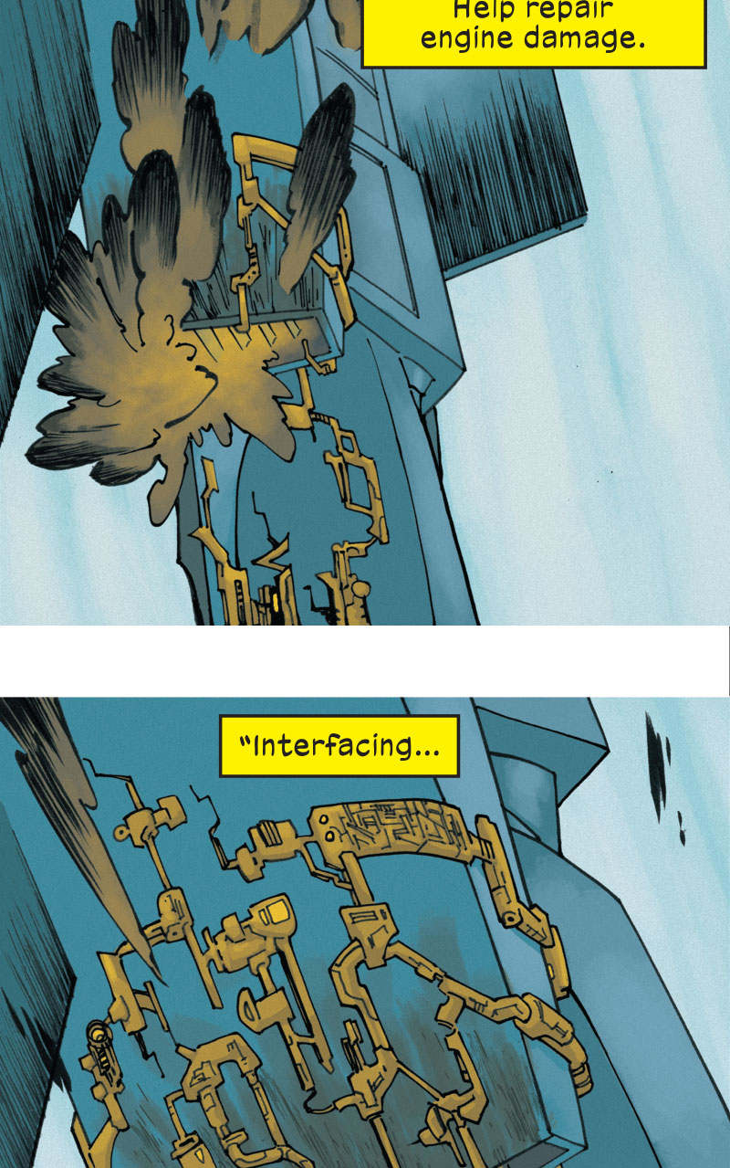 Read online X-Men Unlimited: Infinity Comic comic -  Issue #24 - 10