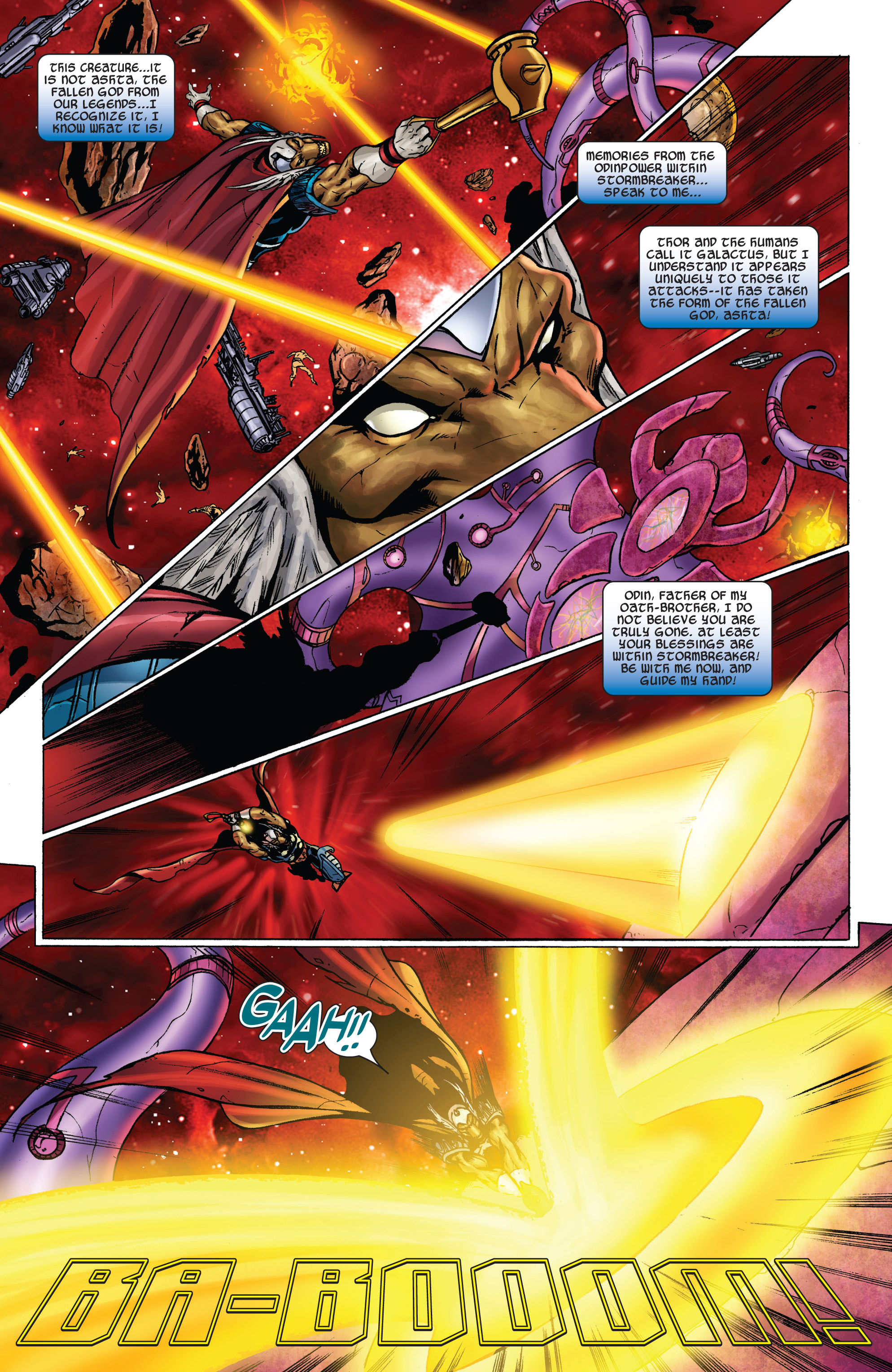 Read online Thor: Ragnaroks comic -  Issue # TPB (Part 3) - 77