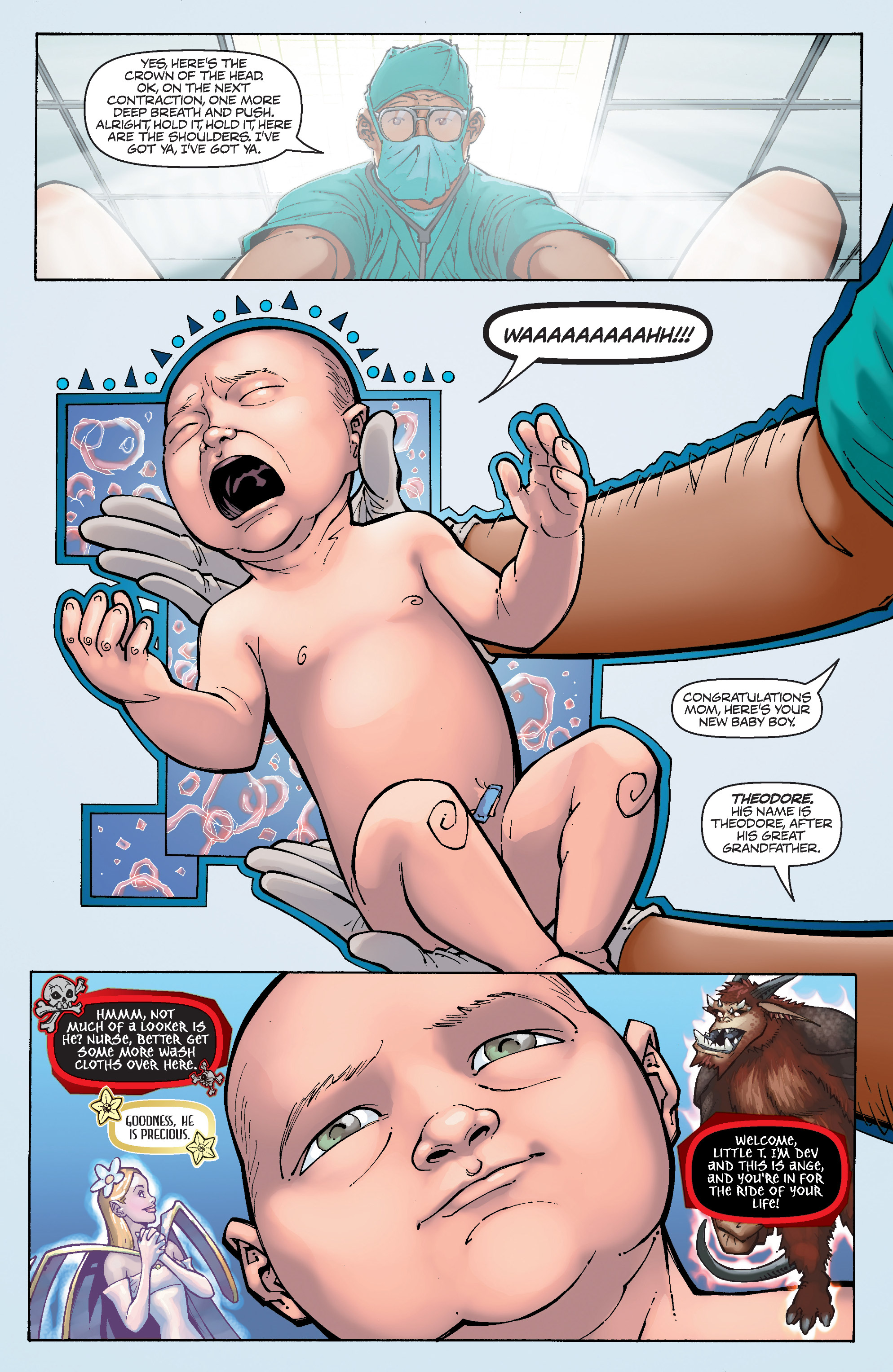 Read online Shrugged Primer comic -  Issue # Full - 9