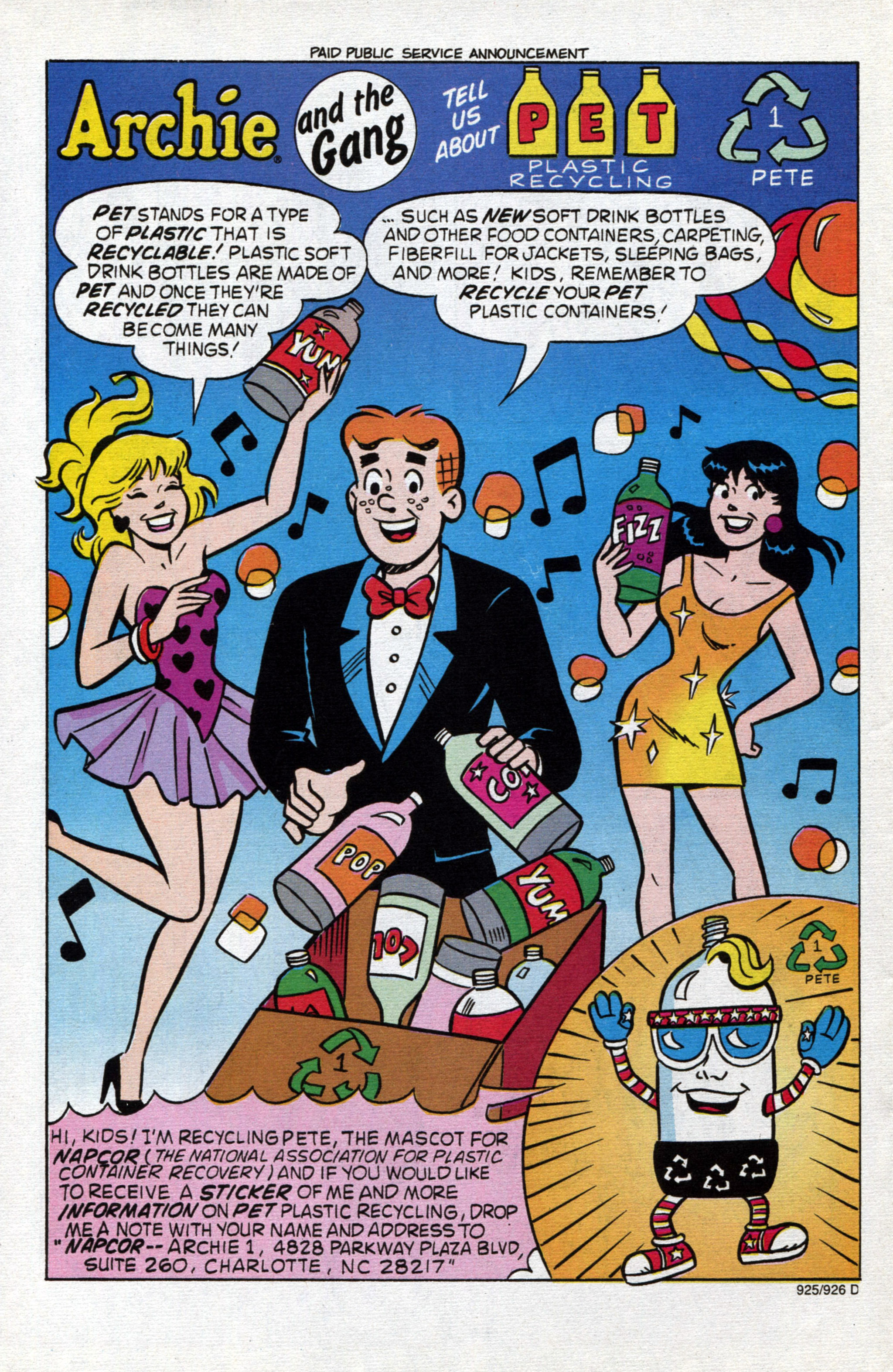 Read online Veronica comic -  Issue #29 - 28