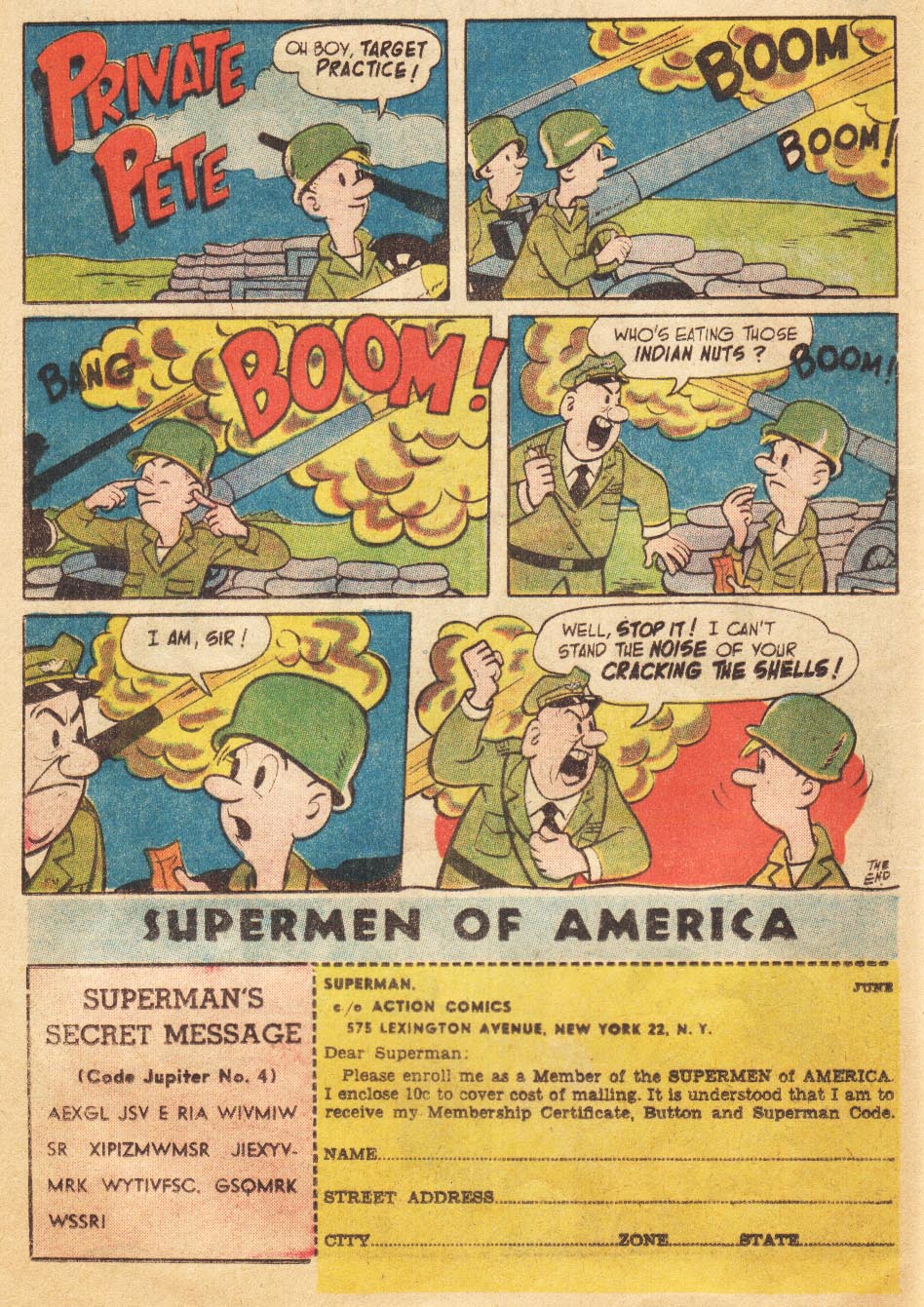 Action Comics (1938) issue 265 - Page 16