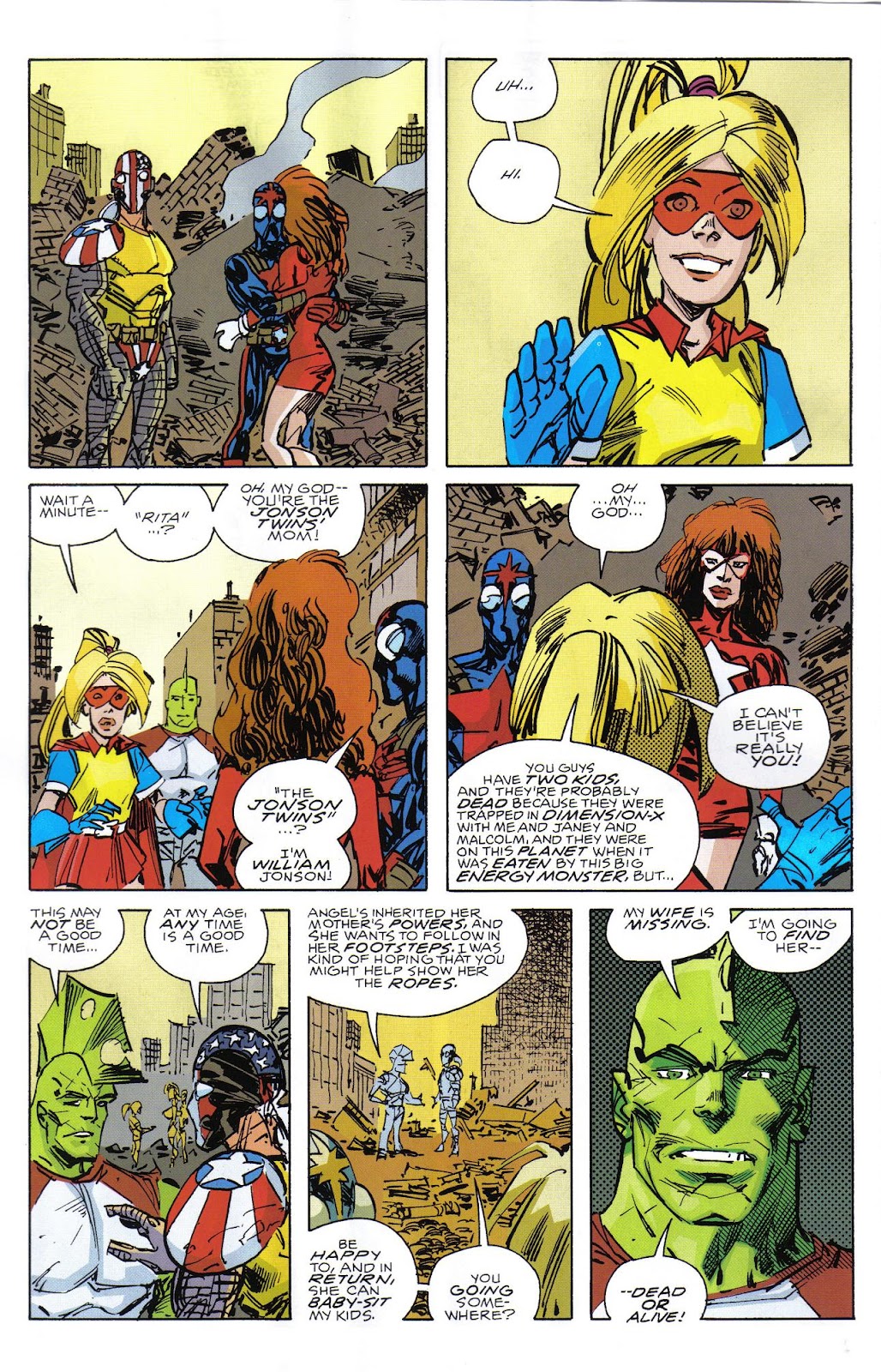 The Savage Dragon (1993) issue 133 - Page 21