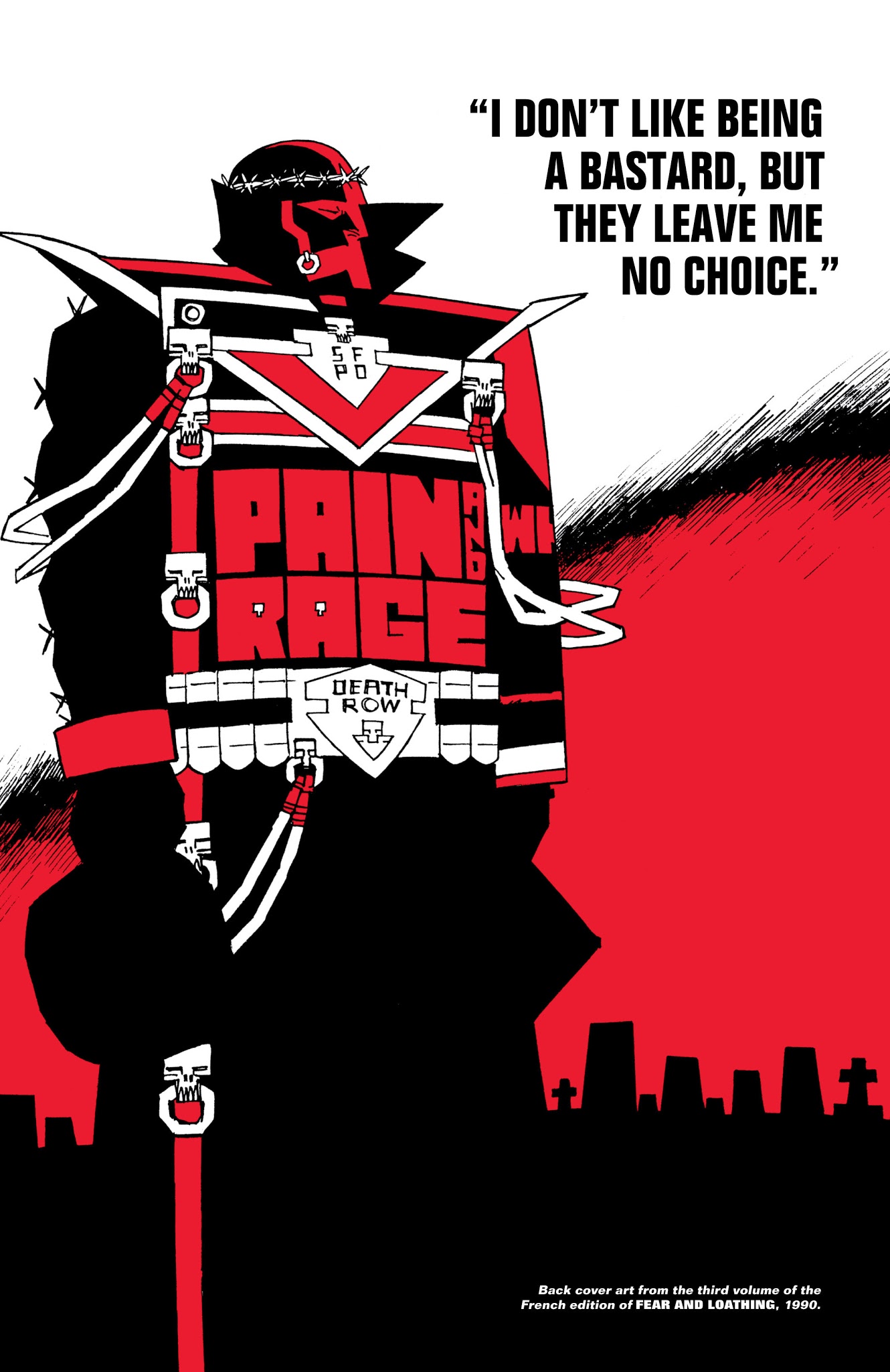 Read online Marshal Law: The Deluxe Edition comic -  Issue # TPB - 475