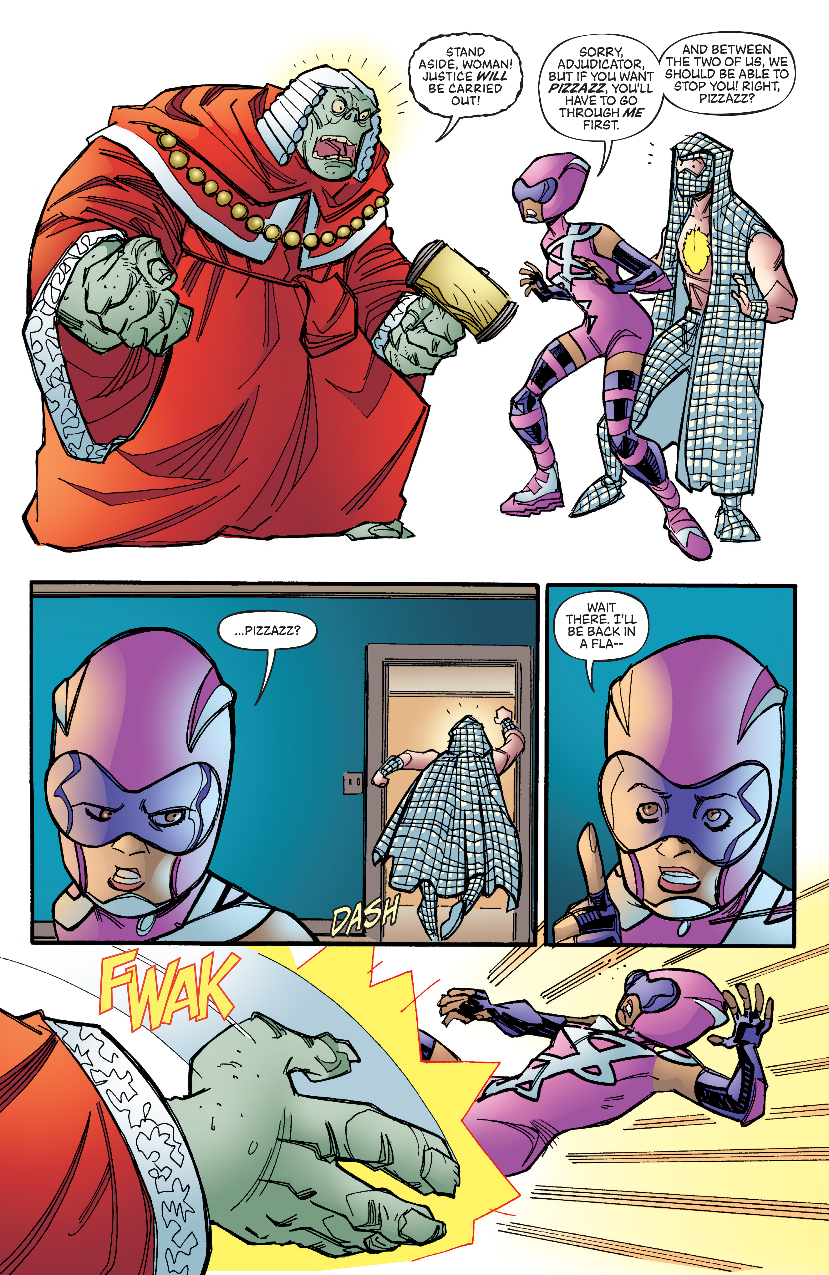 Read online Startup comic -  Issue #2.3 - 3