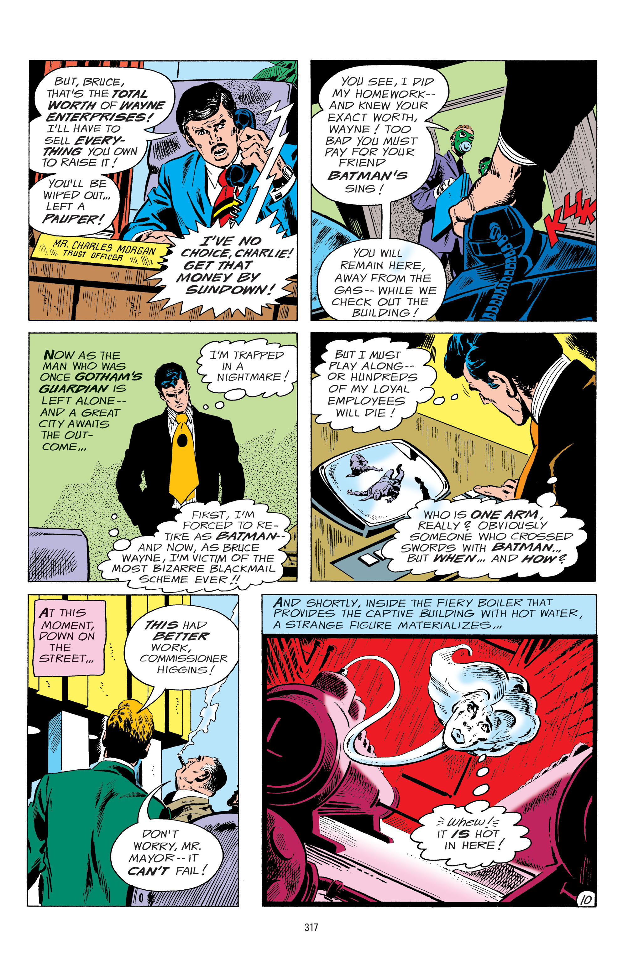 Read online Legends of the Dark Knight: Jim Aparo comic -  Issue # TPB 1 (Part 4) - 18