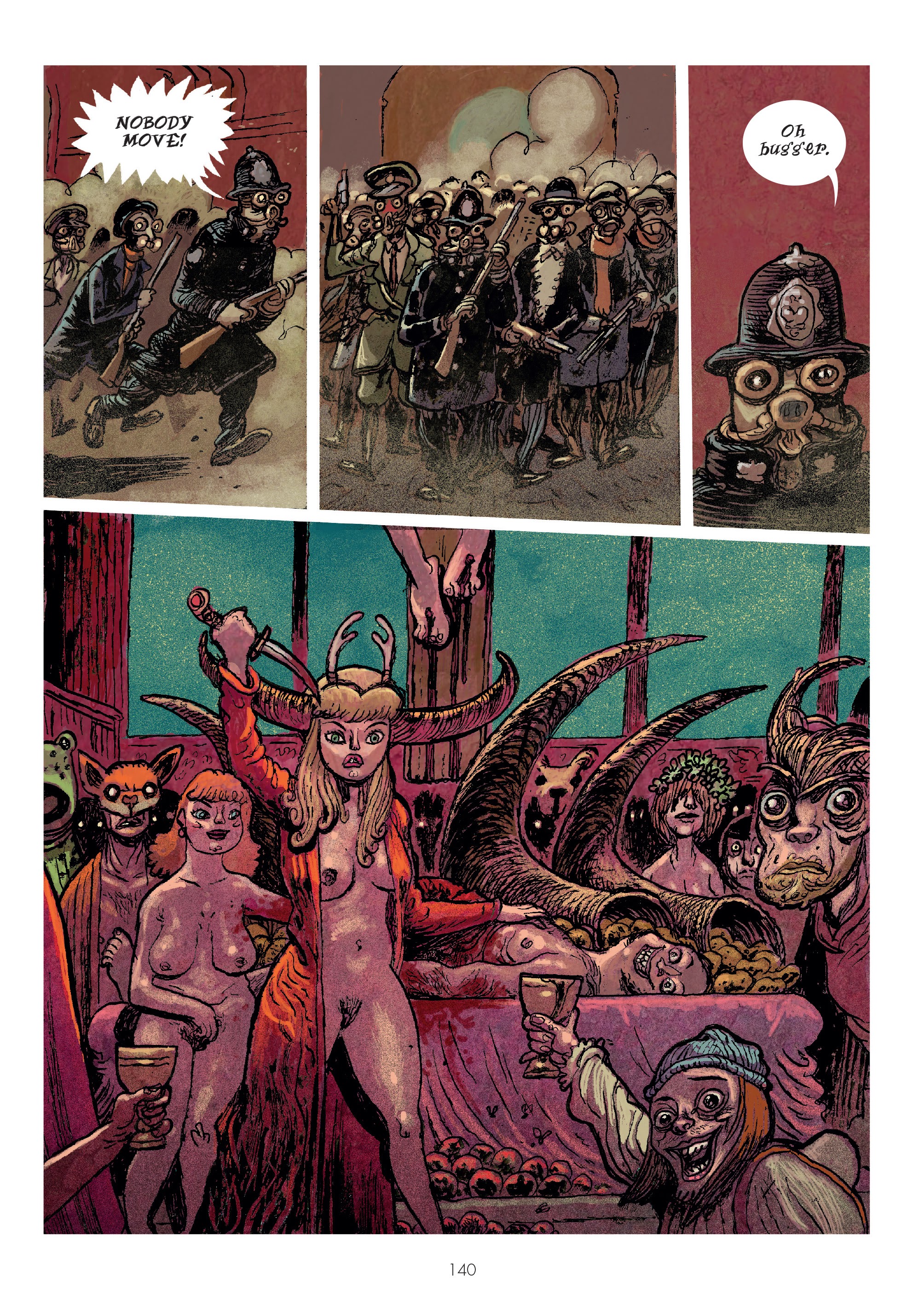 Read online Lip Hook comic -  Issue # TPB (Part 2) - 43