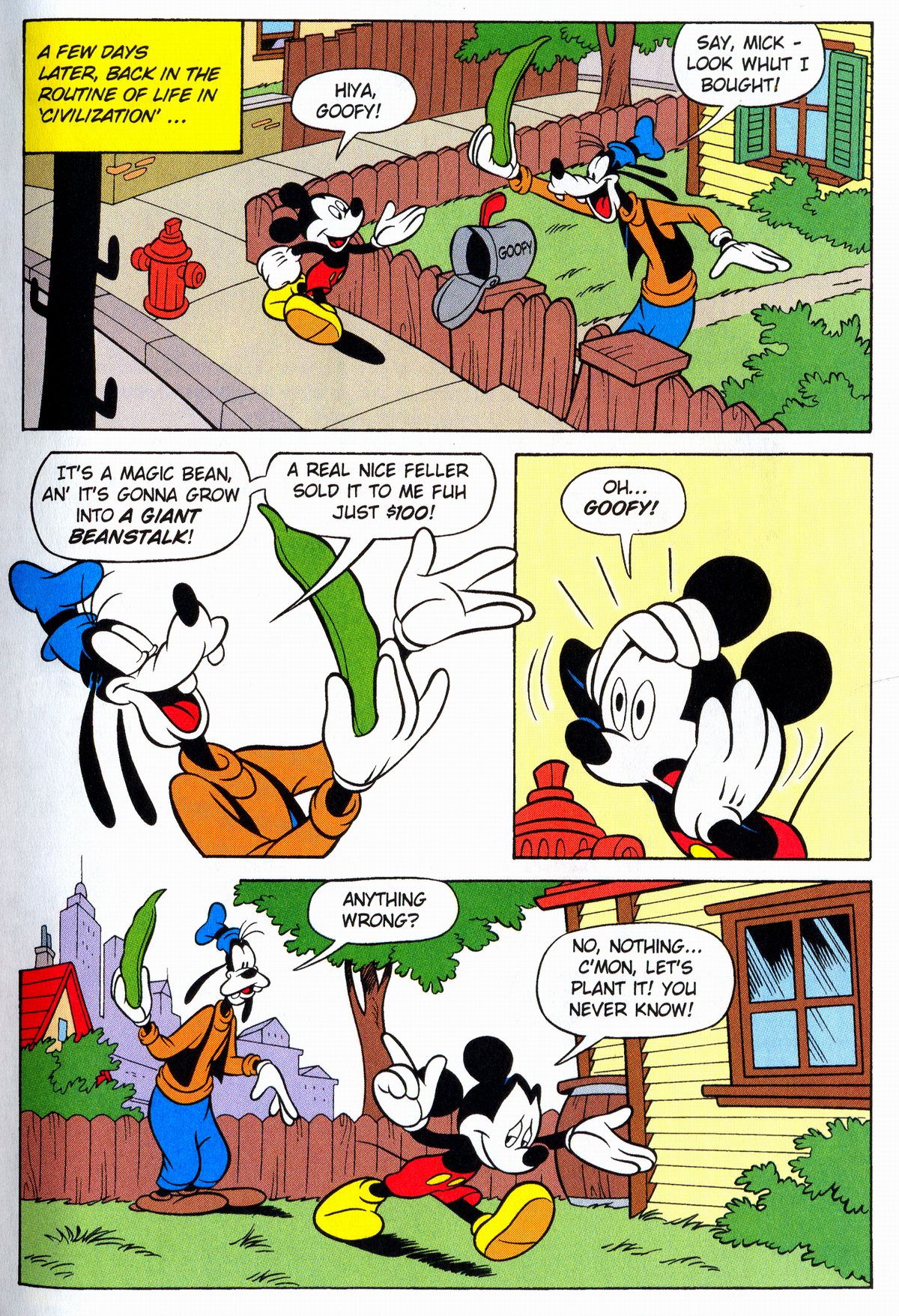 Read online Walt Disney's Donald Duck Adventures (2003) comic -  Issue #4 - 88