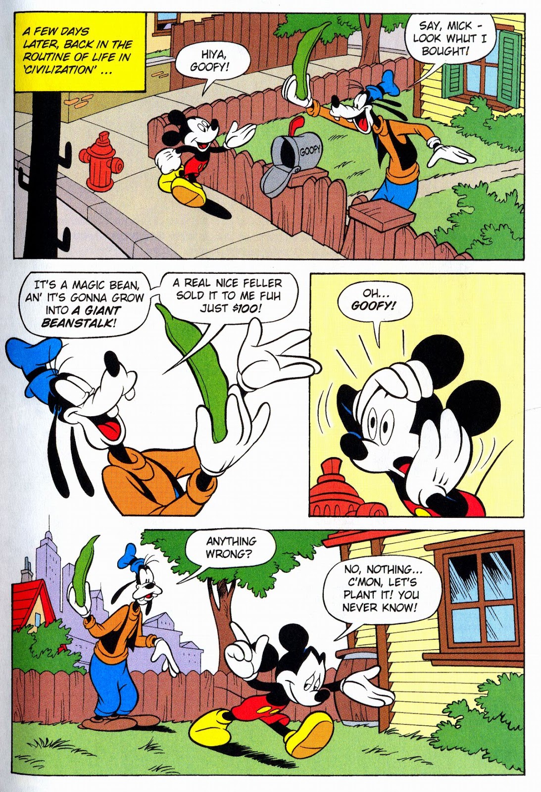 Walt Disney's Donald Duck Adventures (2003) issue 4 - Page 88