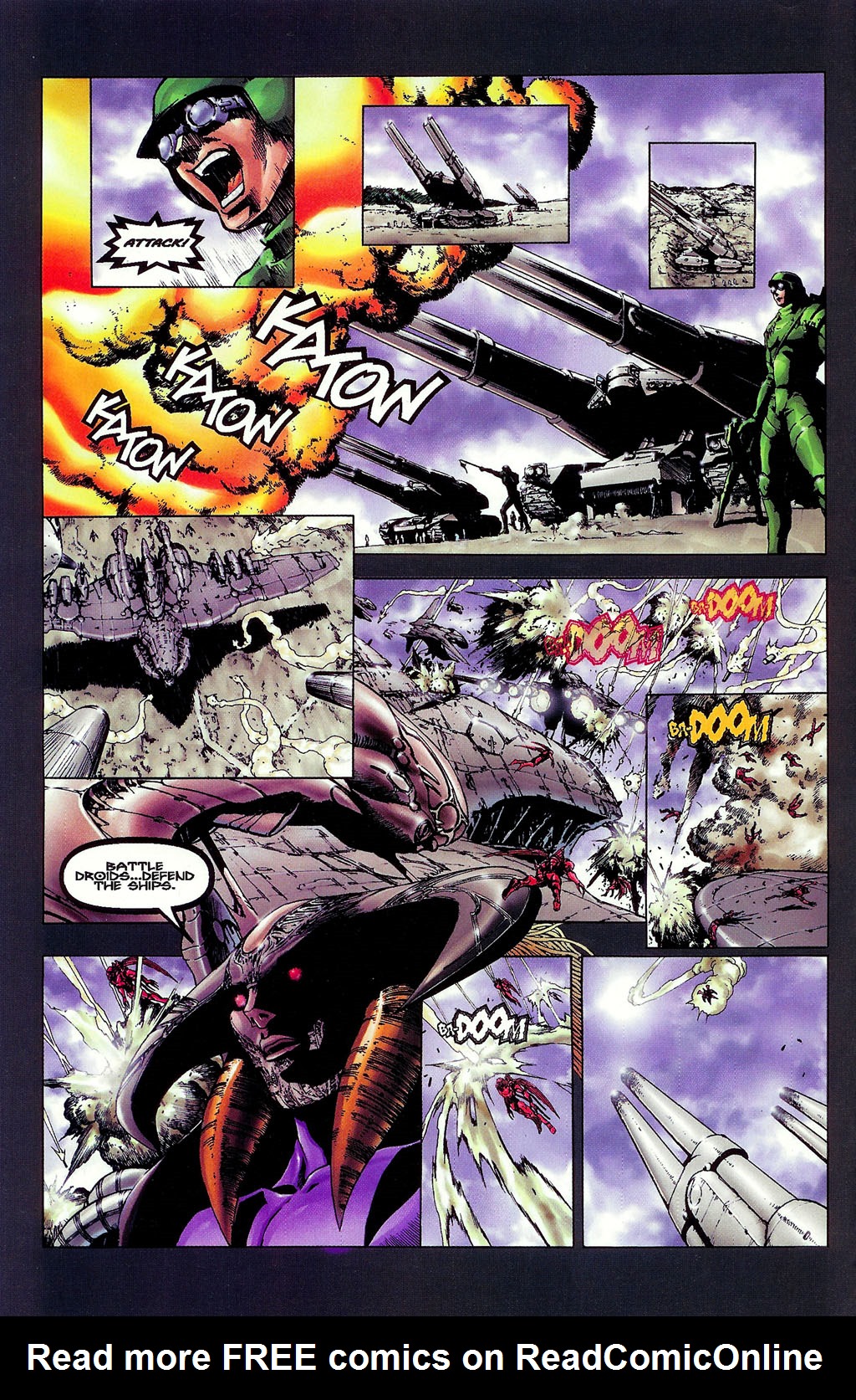 Read online Mech Destroyer comic -  Issue #2 - 14