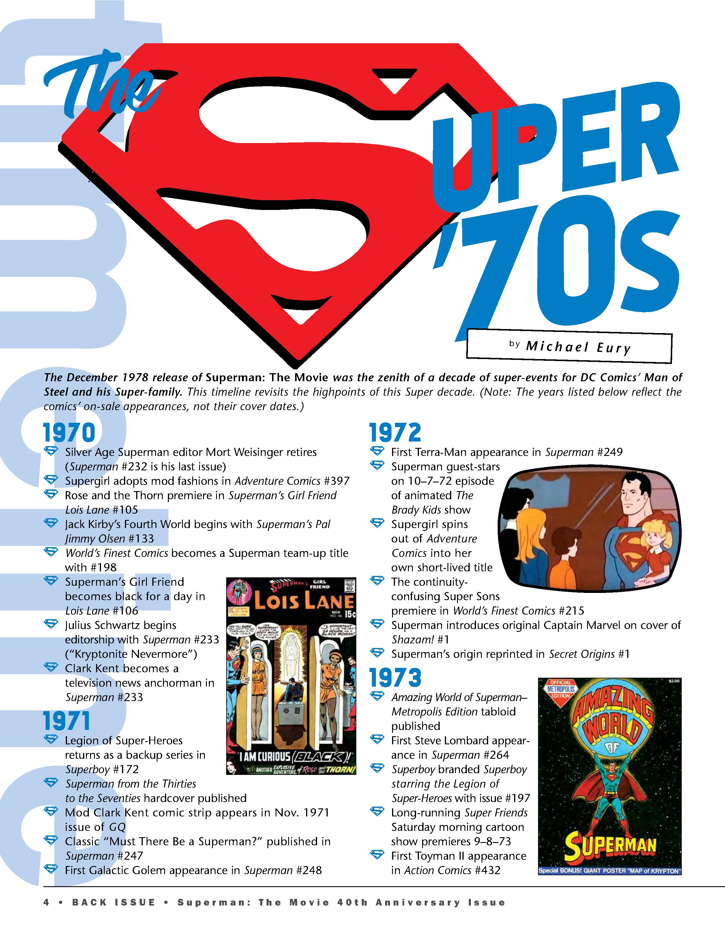 Read online Back Issue comic -  Issue #109 - 6
