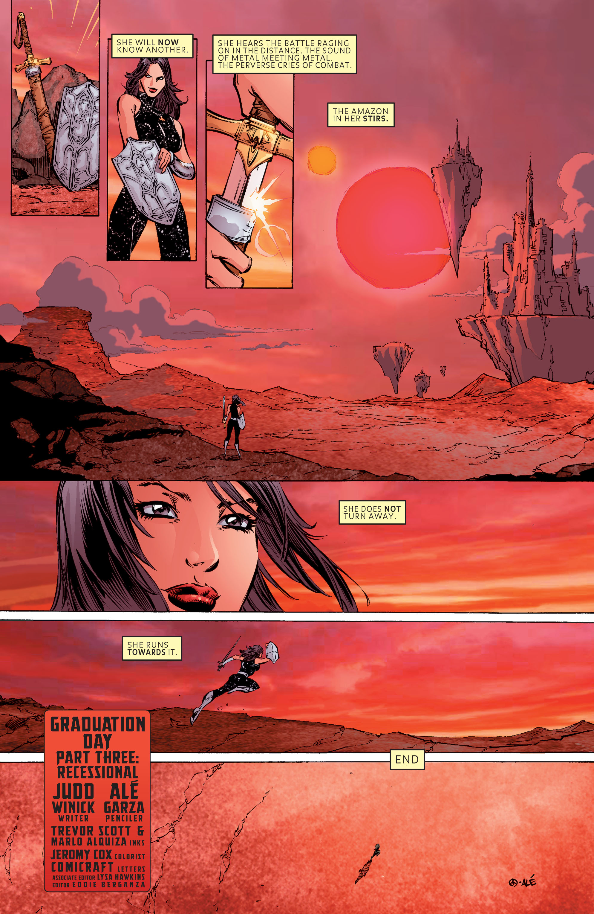 Read online The Outsiders by Judd Winick comic -  Issue # TPB (Part 1) - 74