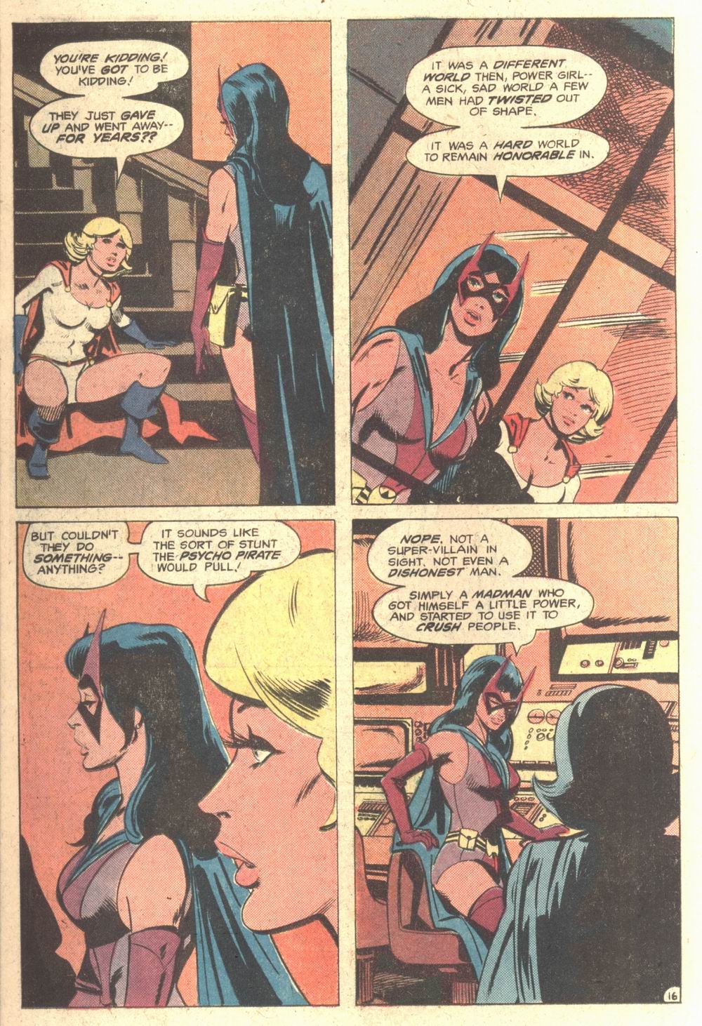 Read online Adventure Comics (1938) comic -  Issue #466 - 41