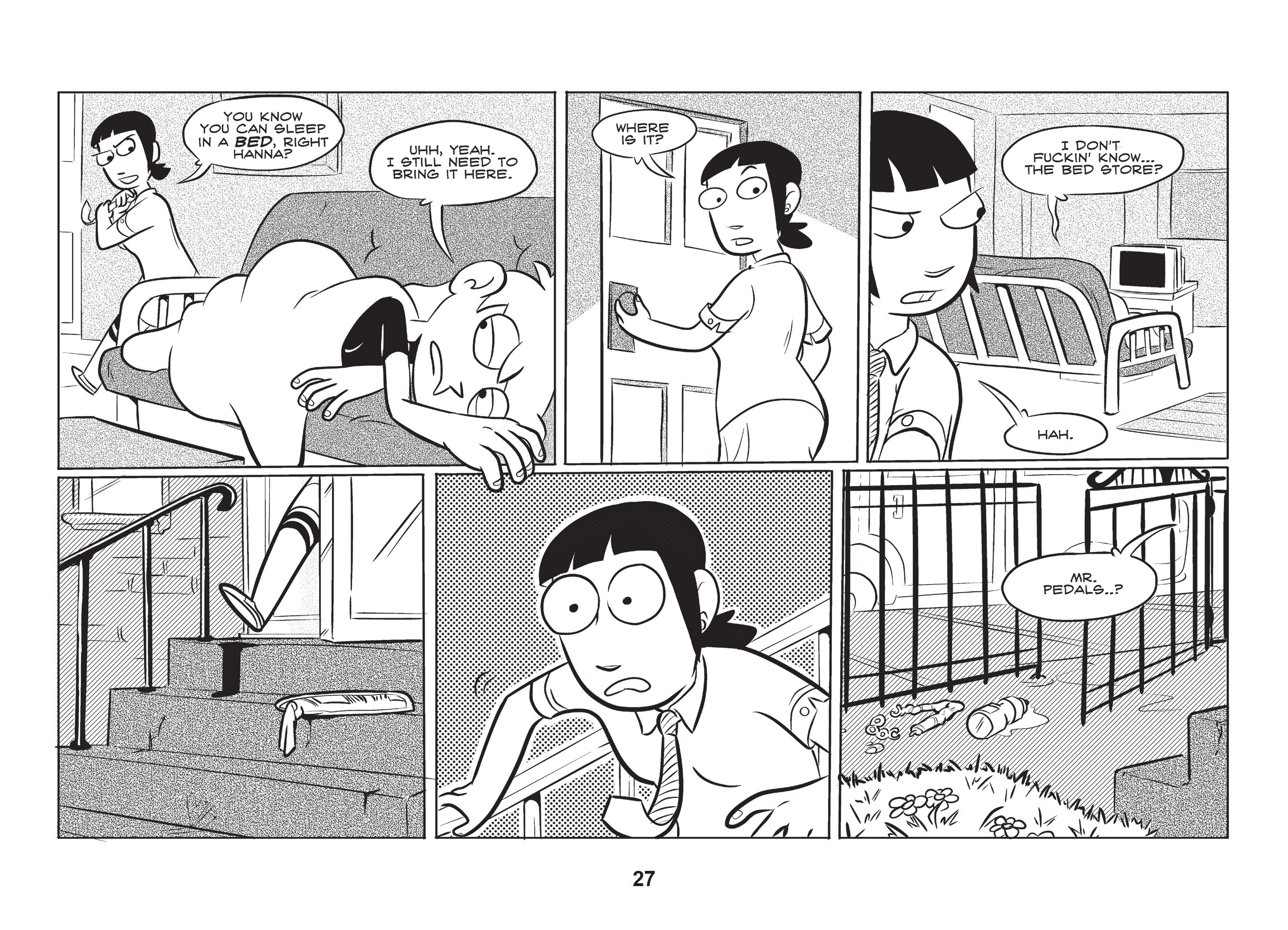 Read online Octopus Pie comic -  Issue # TPB 1 (Part 1) - 22